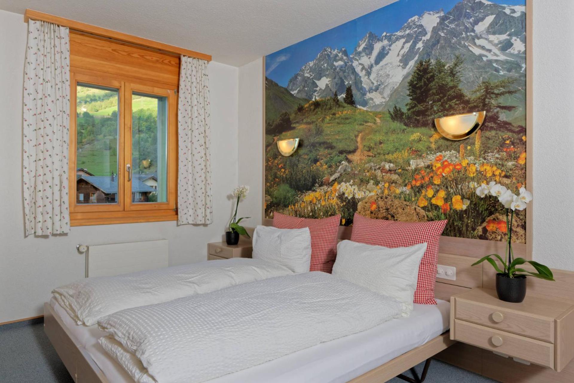 Double or Twin Room with Private Bathroom