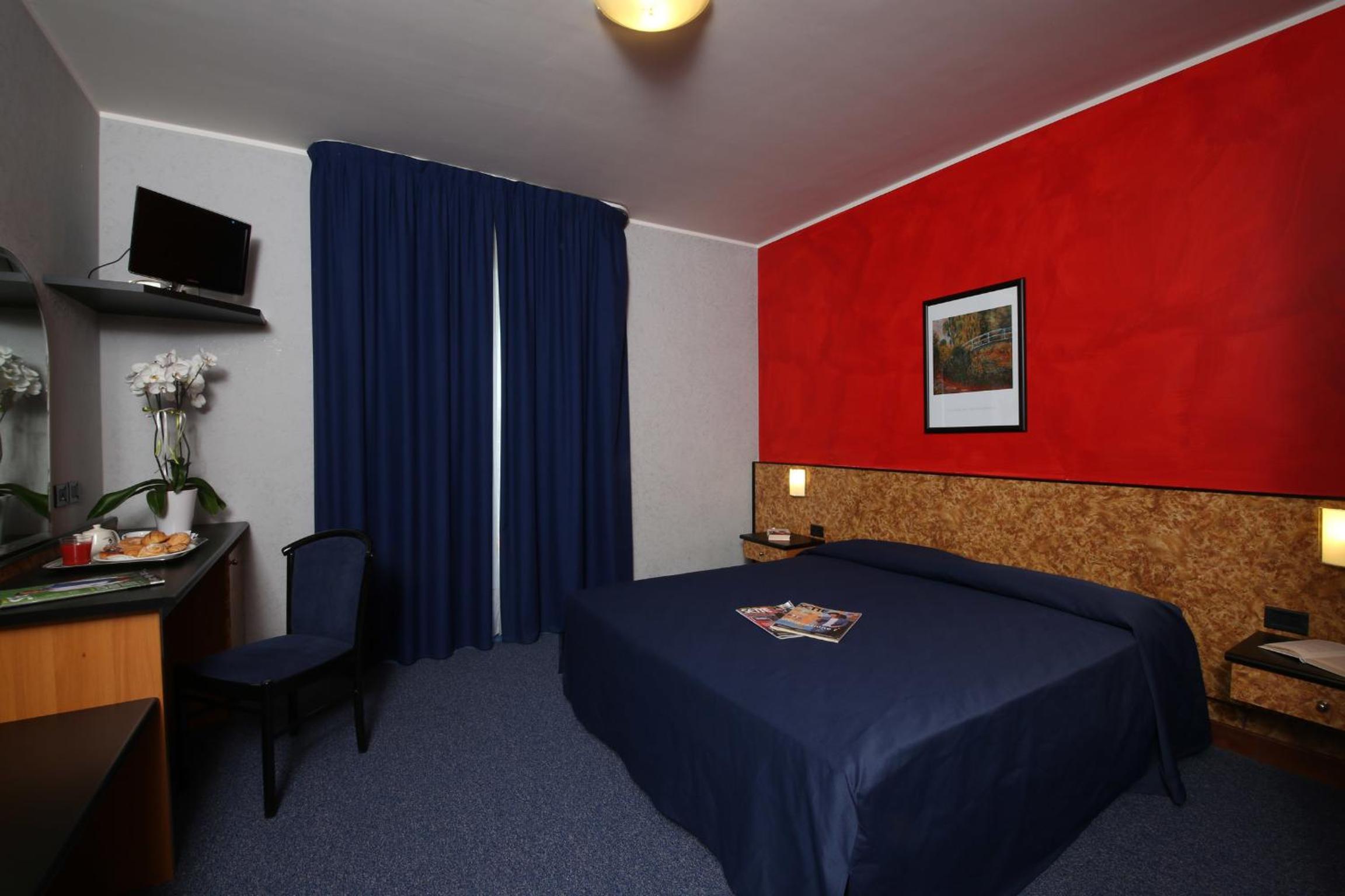 Comfort Single Room