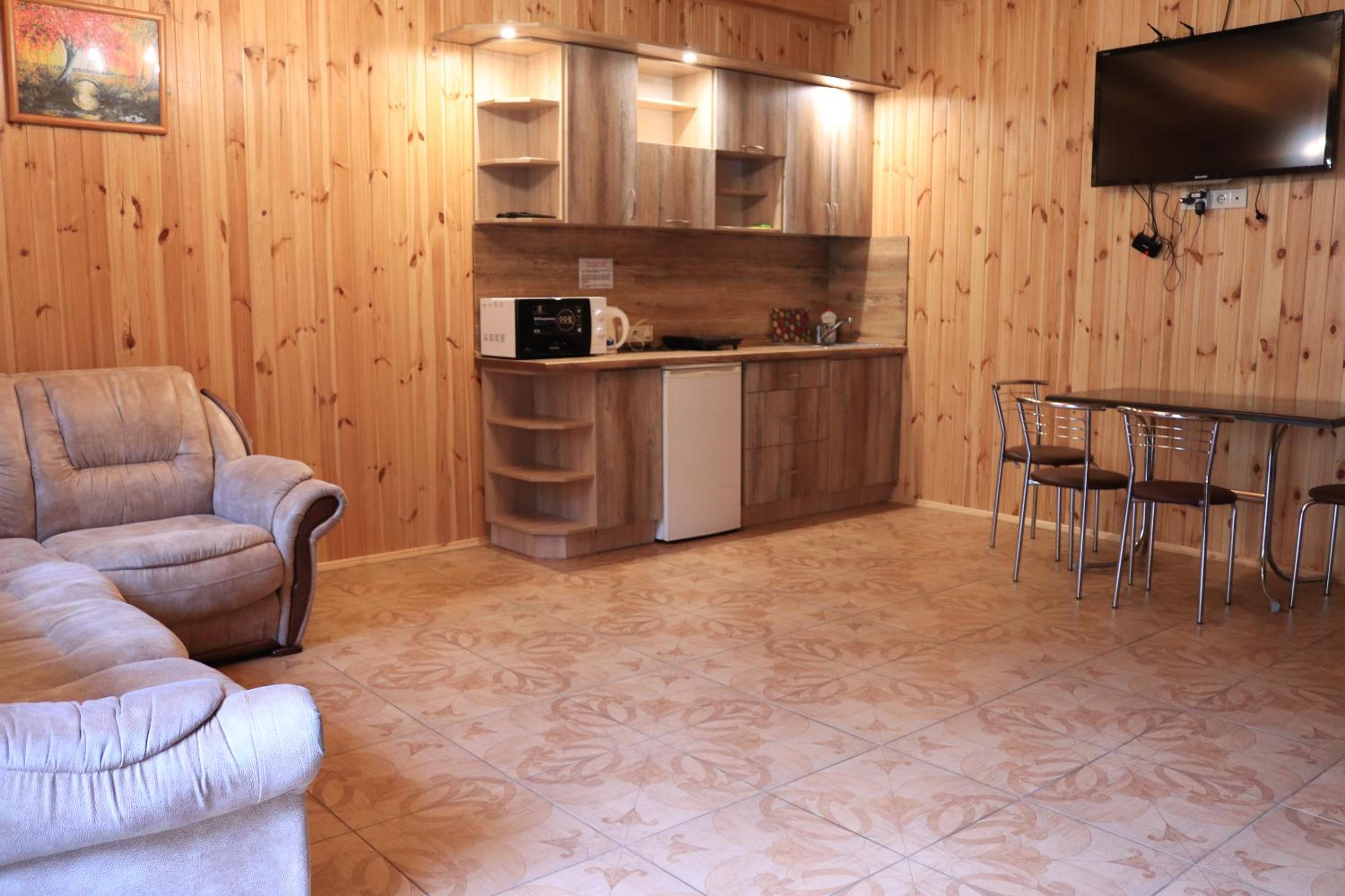 One-Bedroom House photo 3