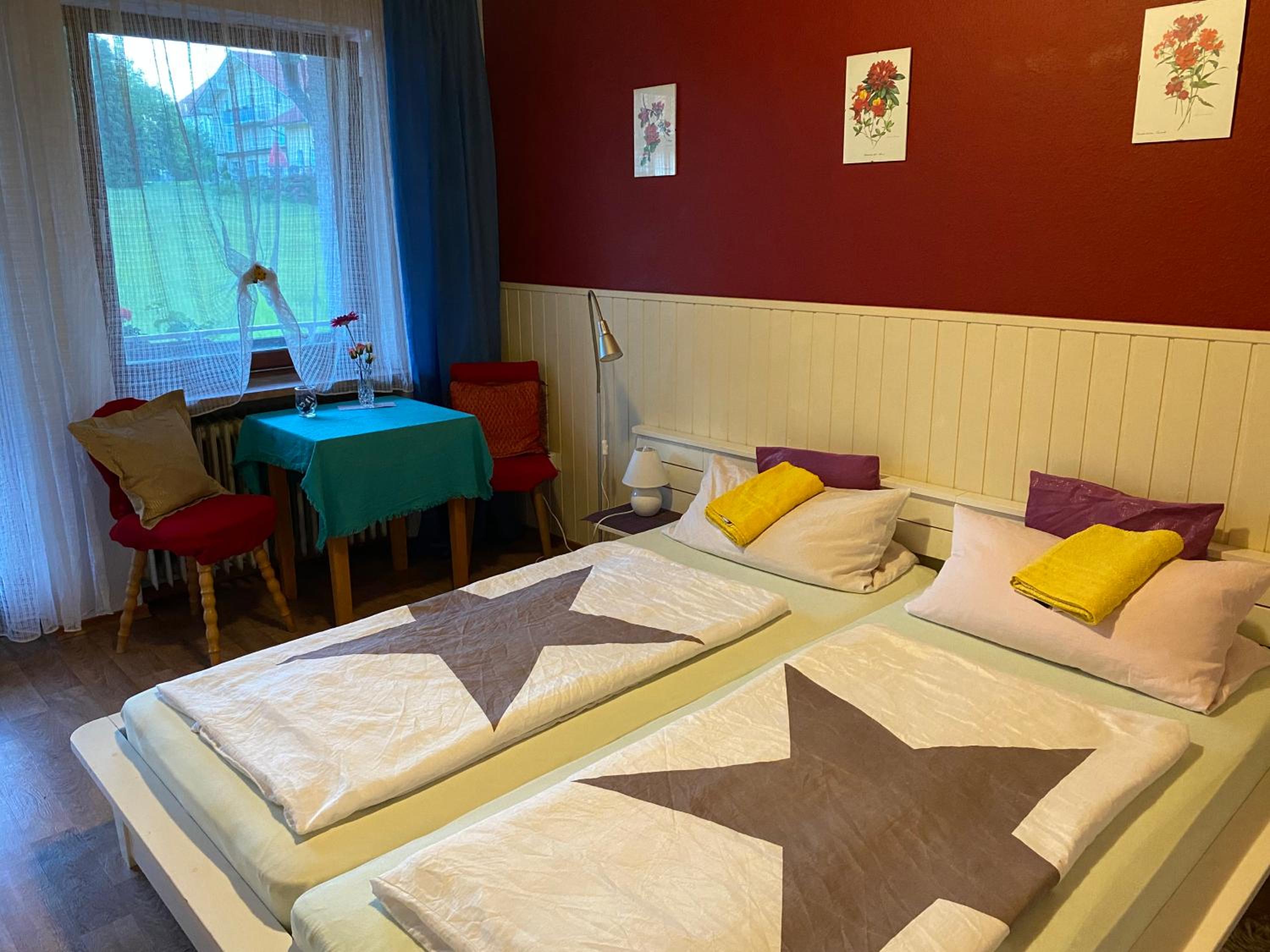 Double Room With Balcony photo 1