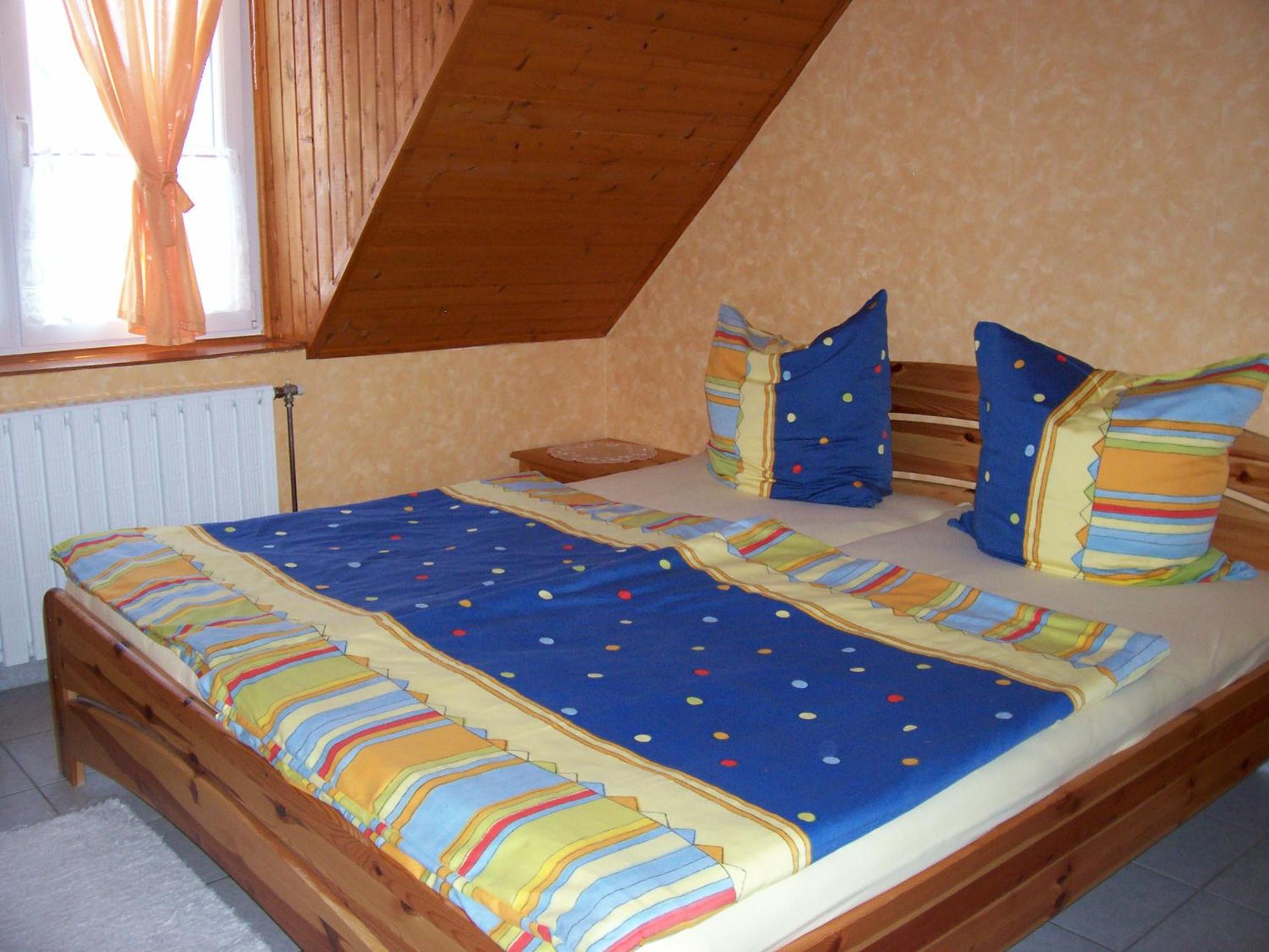 Double Room with Private External Bathroom photo 1