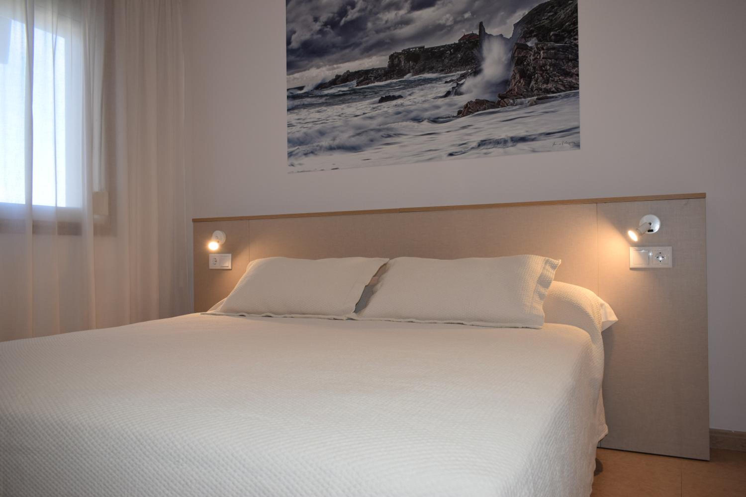 Apartamento de dos habitaciones (5 adultos)