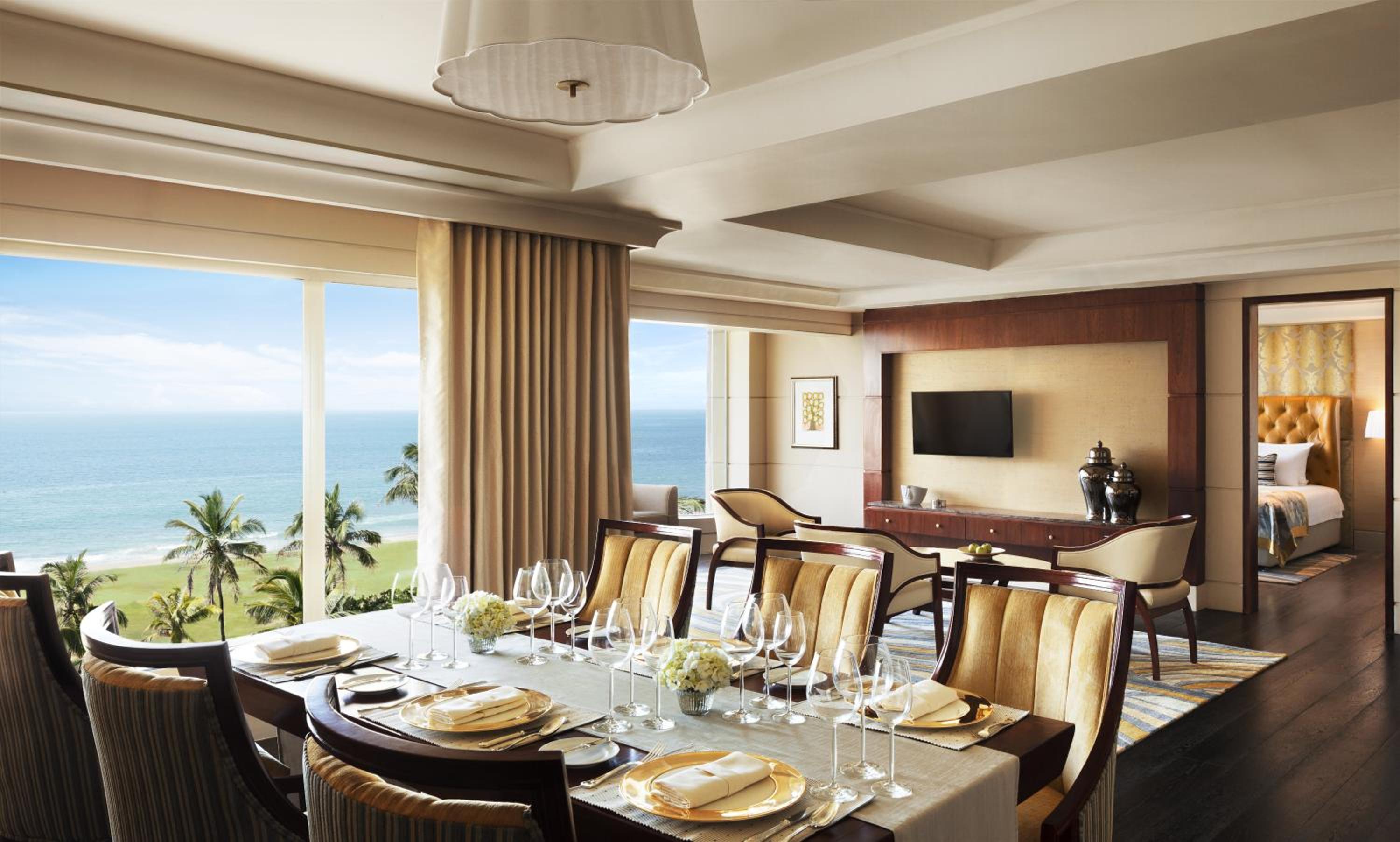 Grand Luxury One-Bed Room Suite