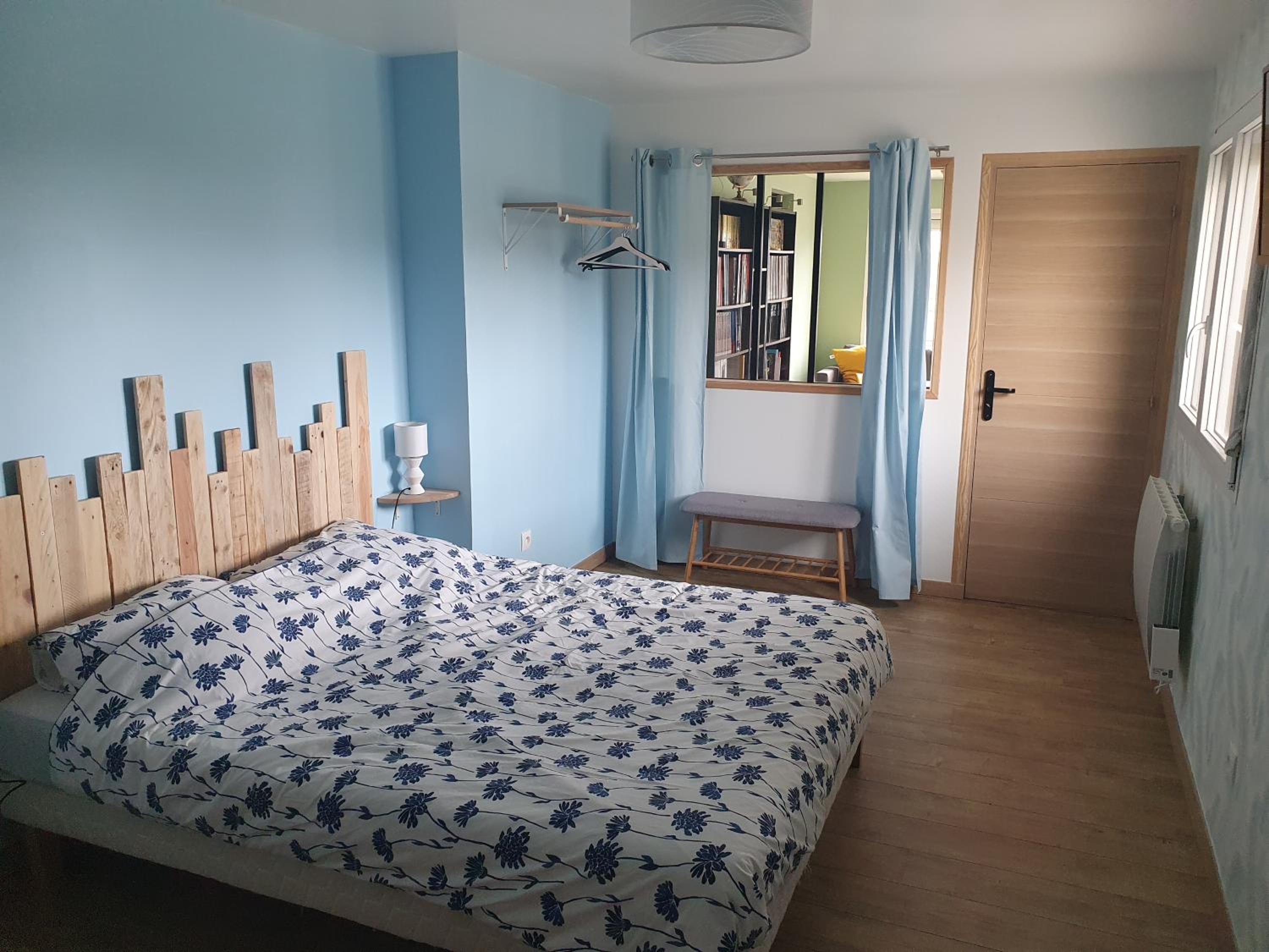 Deluxe Double Room with Sea View photo 3