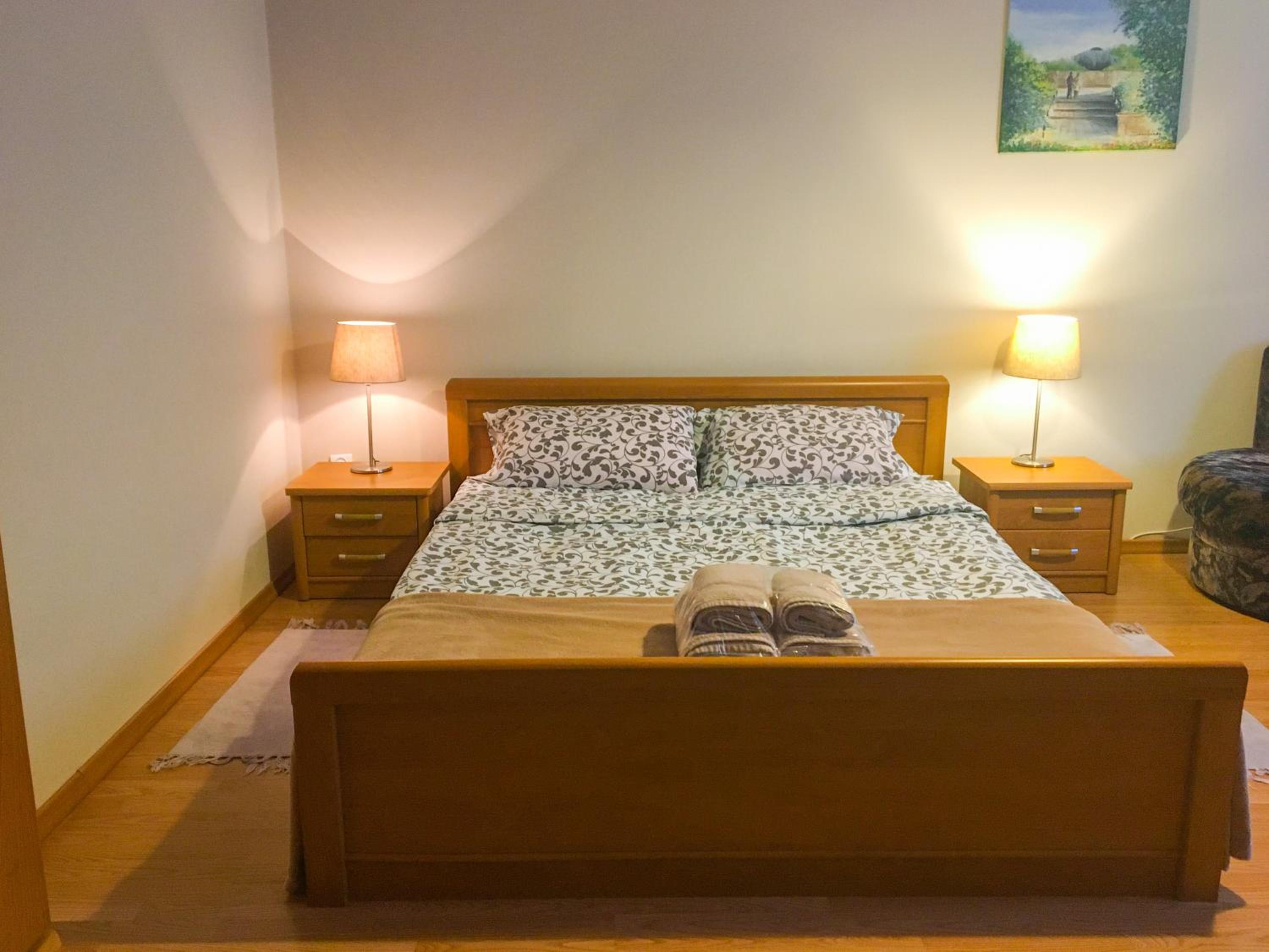 Deluxe Double Room photo 1