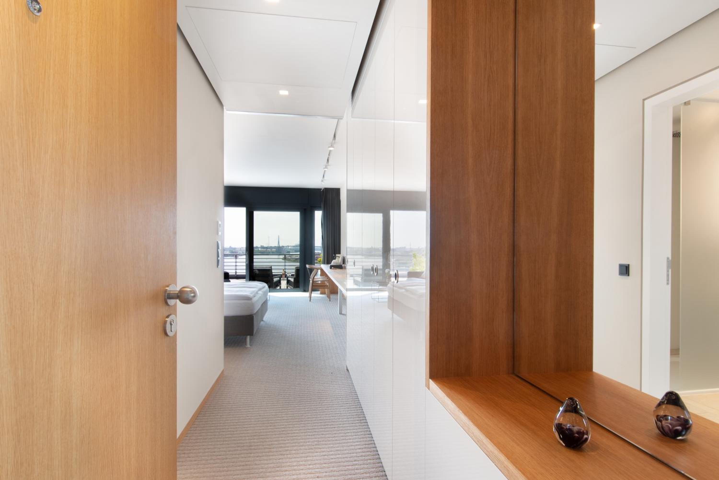 Suite with Terrace on the Elbe river - Photo 8