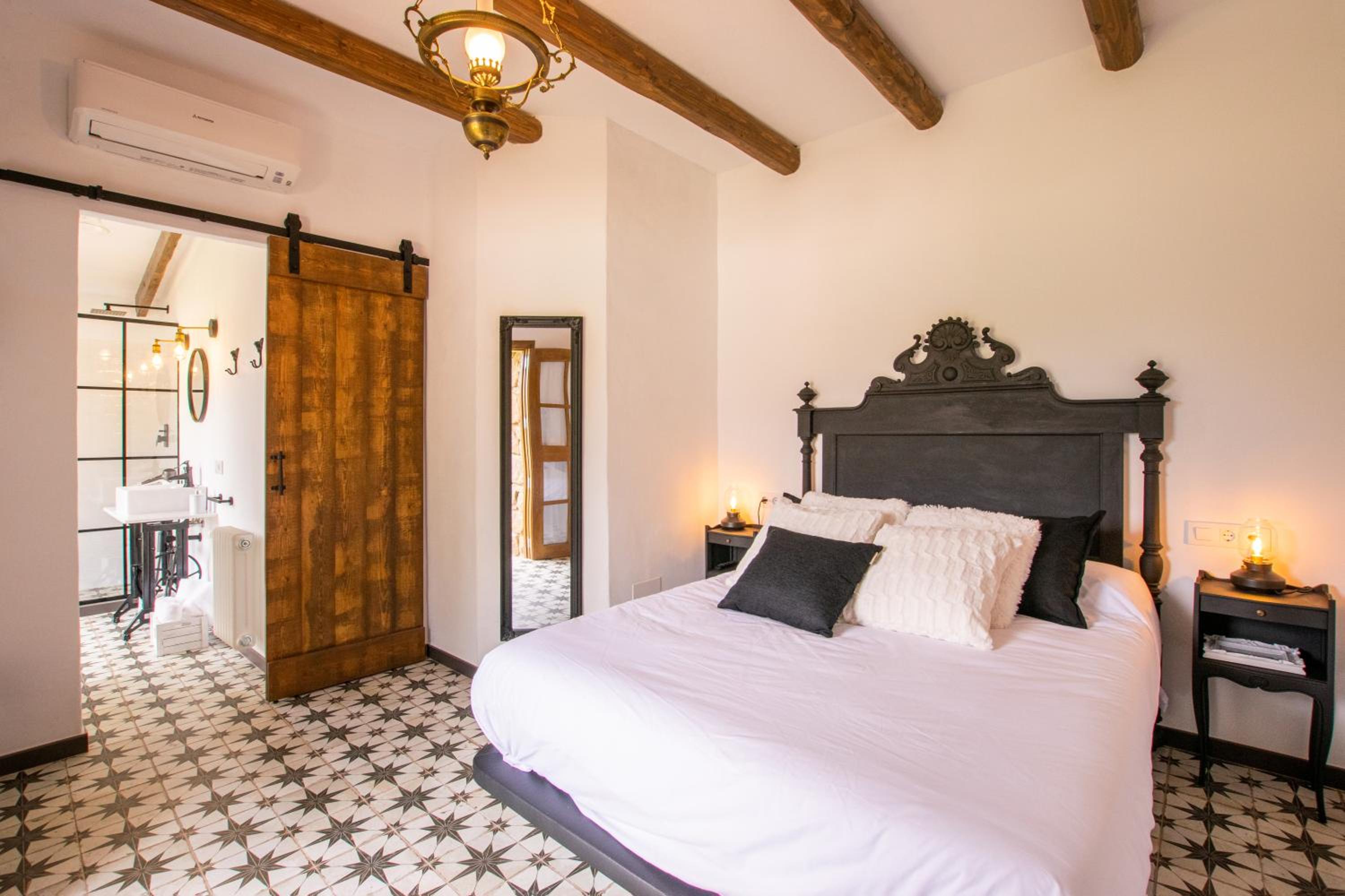 Habitación Doble de Lujo con Balcón