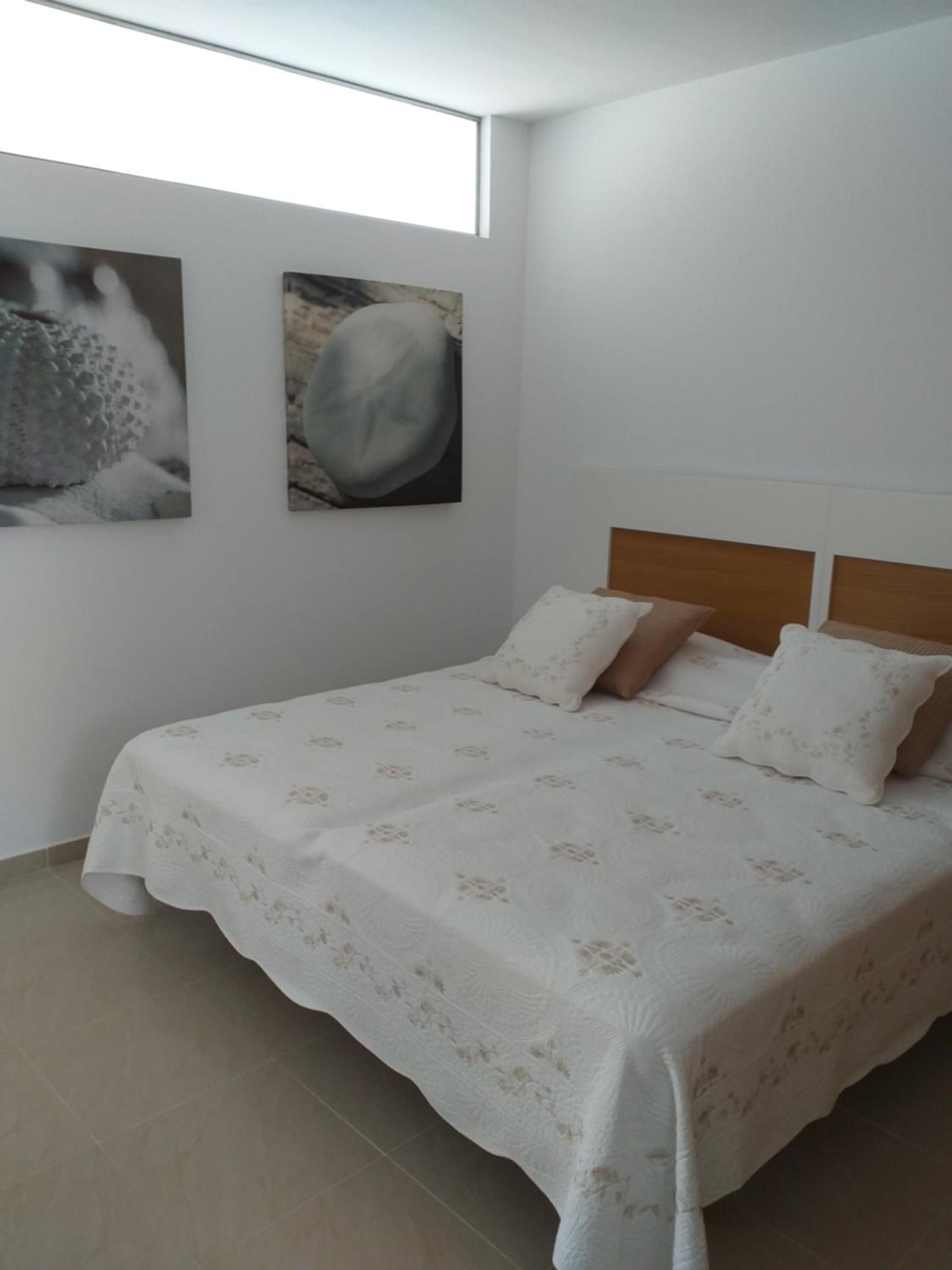 Apartamento con vista al mar