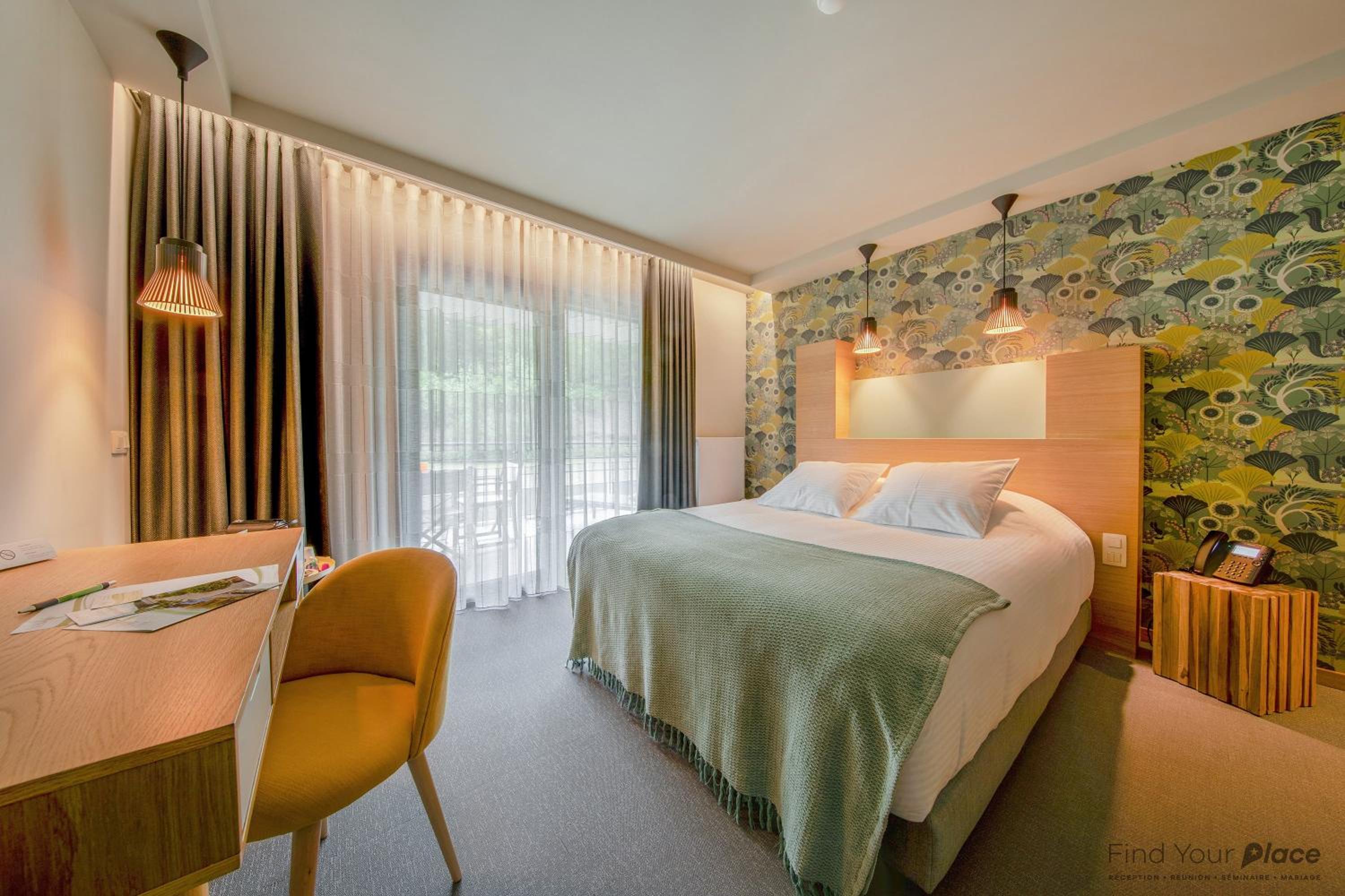 Double Room With Balcony