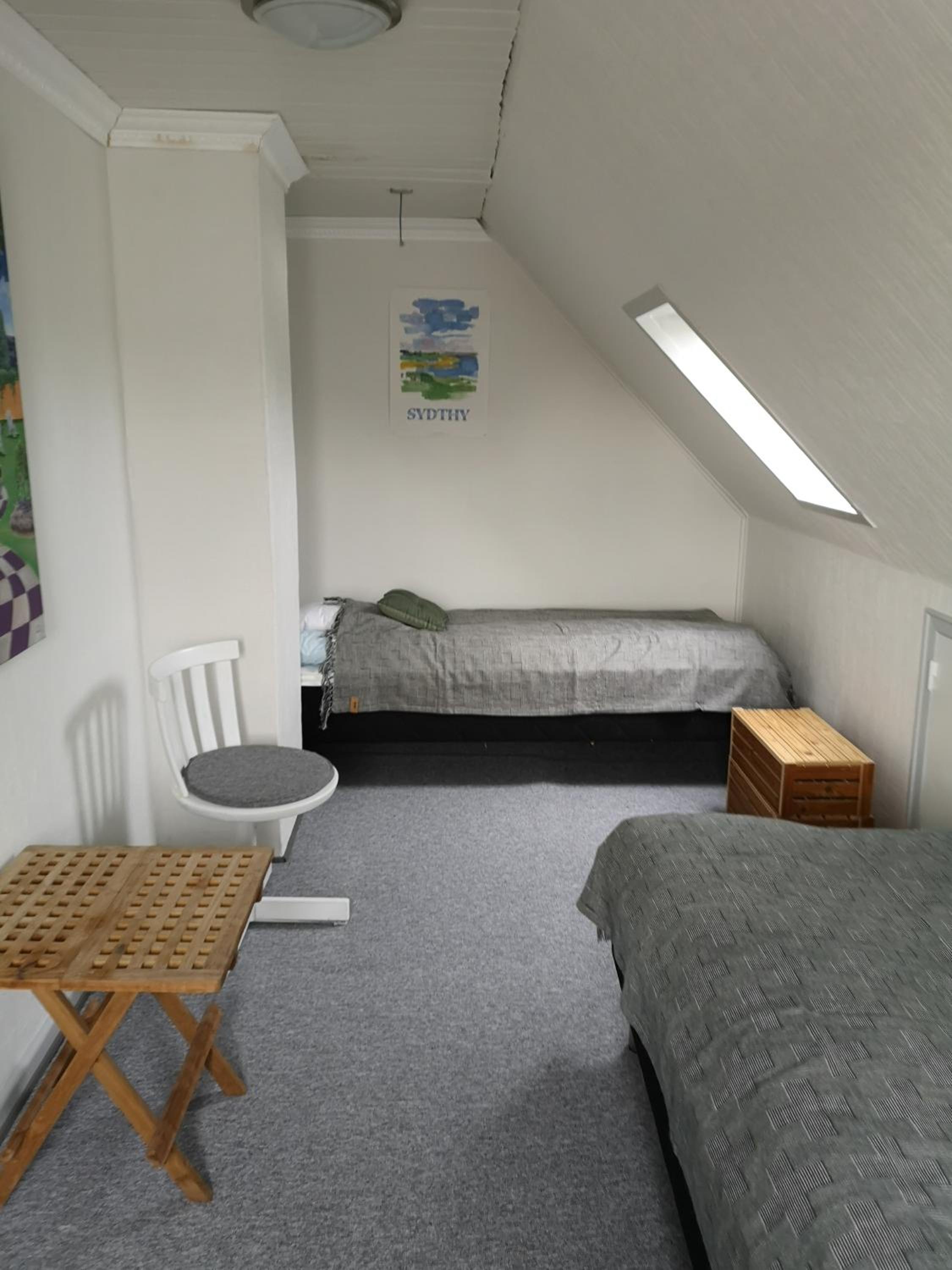 Budget Double Room photo 3