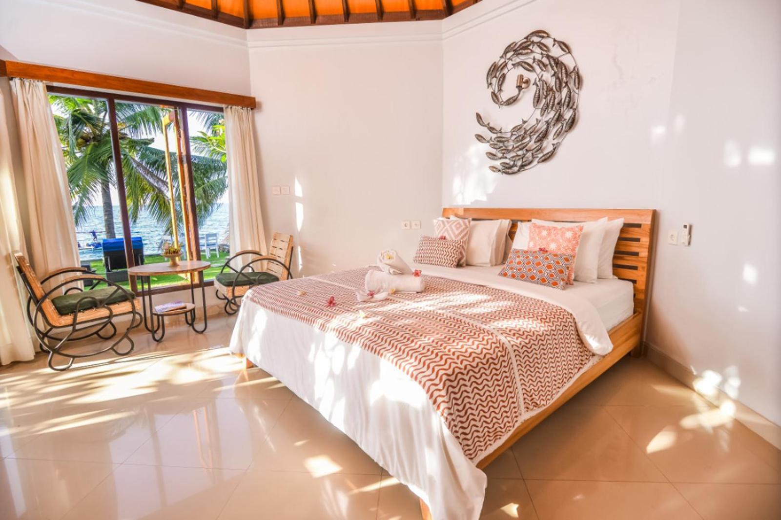 Deluxe Bungalow with Sea View - Photo 16
