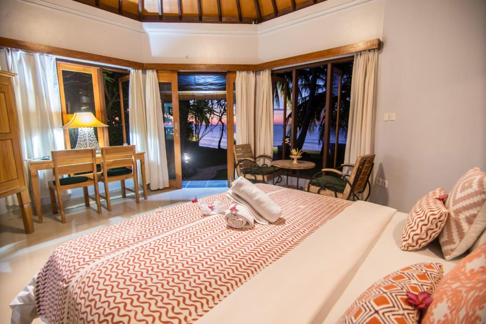 Deluxe Bungalow with Sea View - Photo 14