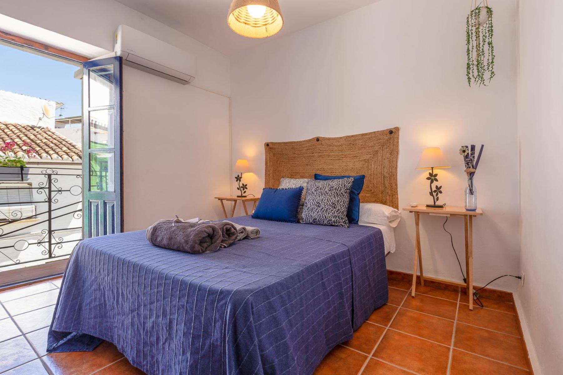 Casa de tres habitaciones