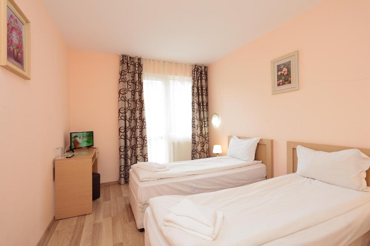 Twin Room With Mountain View photo 3