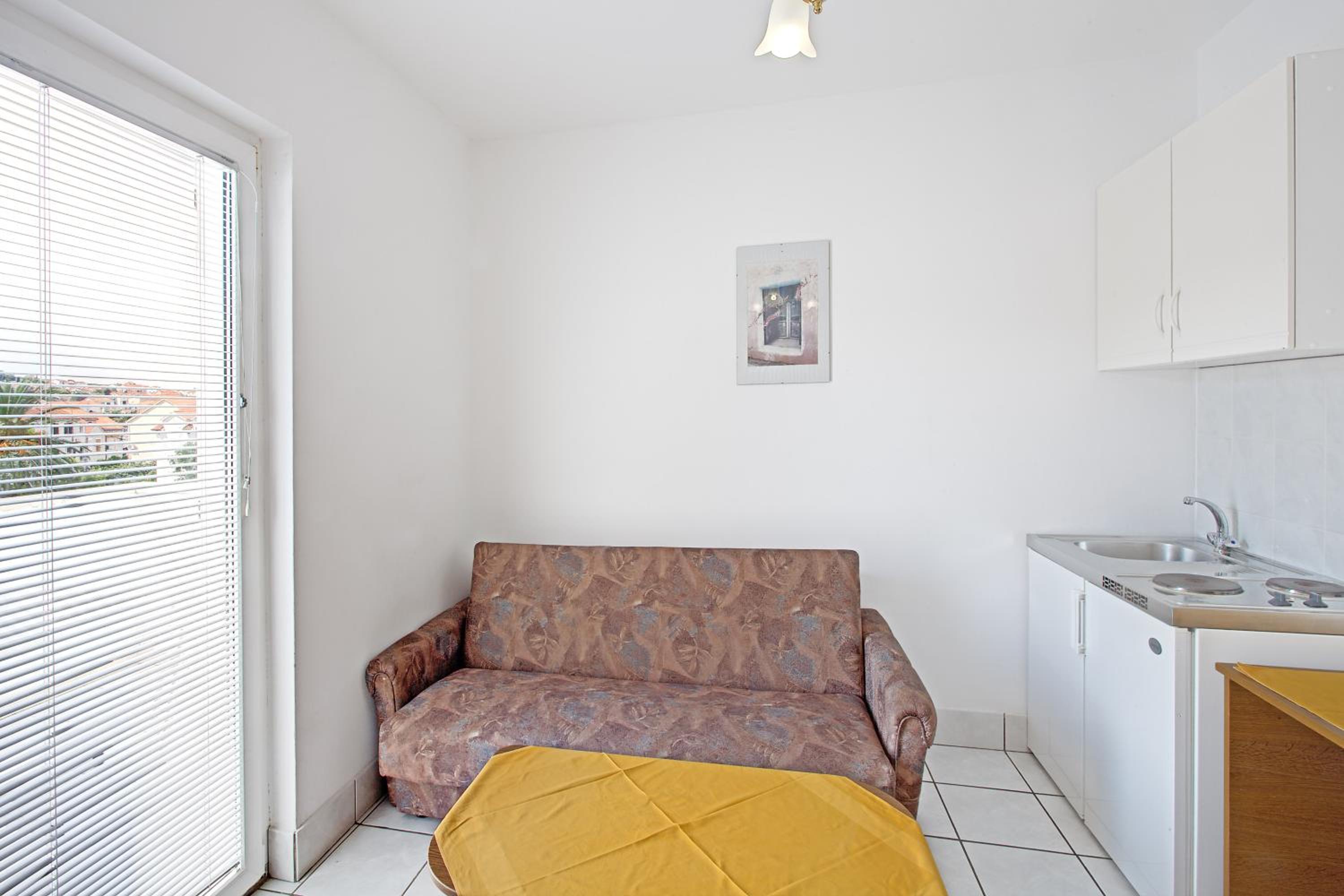 Comfort Studio with Balcony and Sea View (2+2) - Photo 2