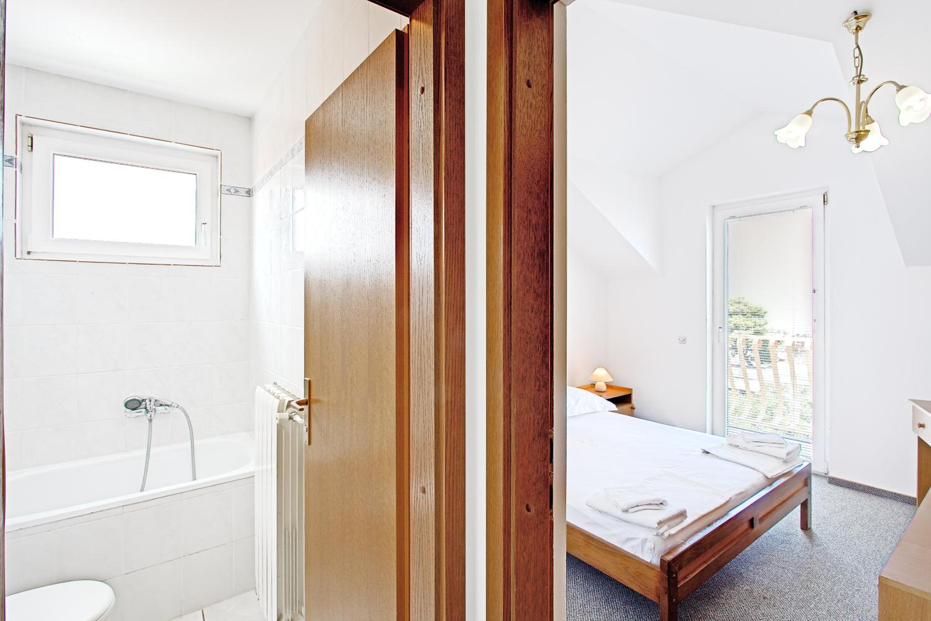 Comfort Studio with Balcony and Sea View (2+2) - Photo 3