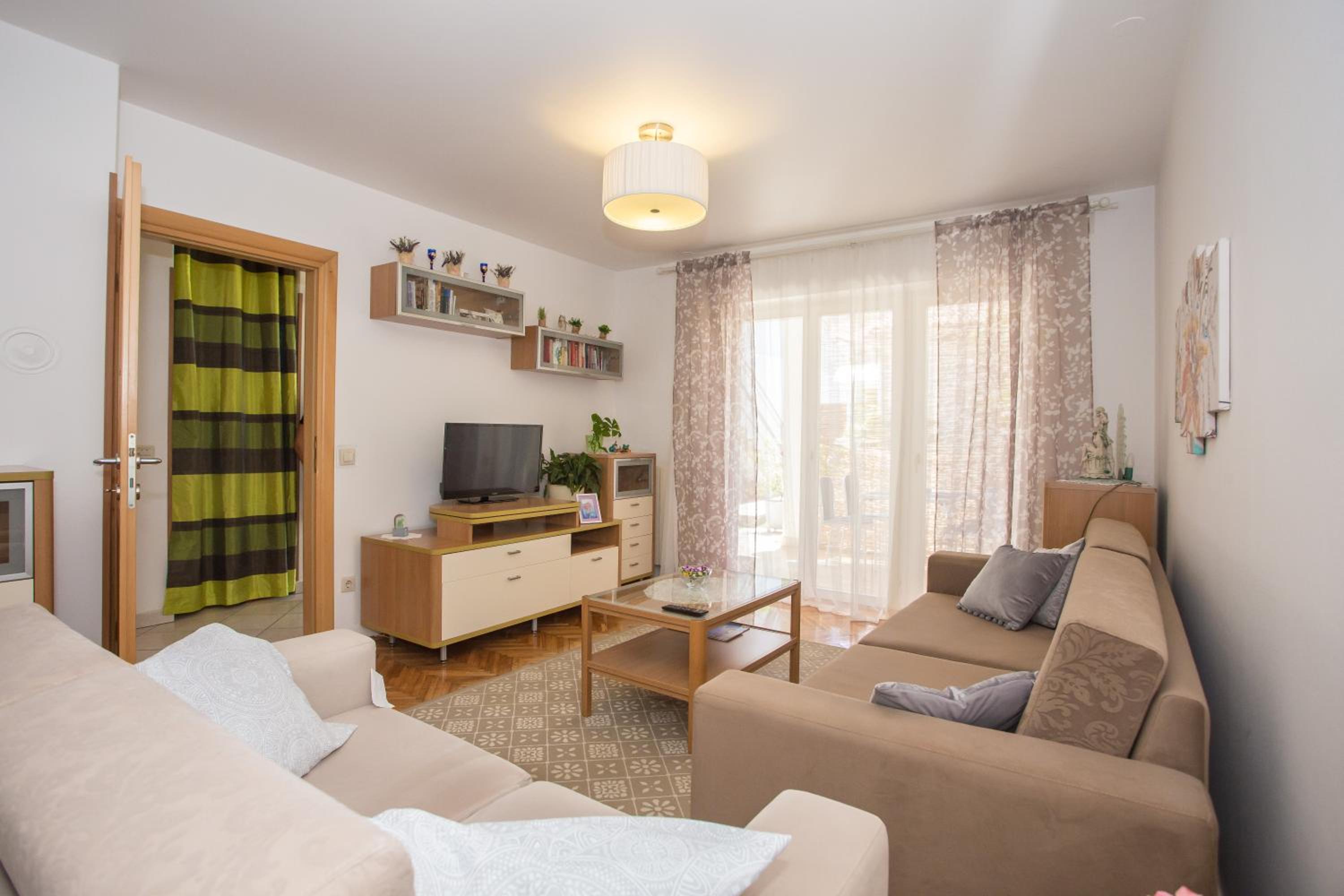 Apartment - Ground Floor