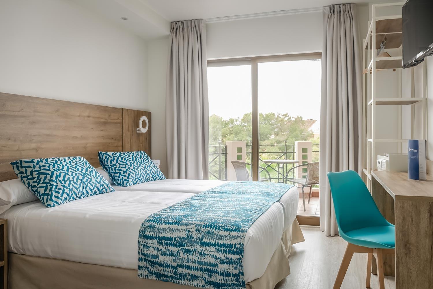 Double or Twin Room - Cycling Package