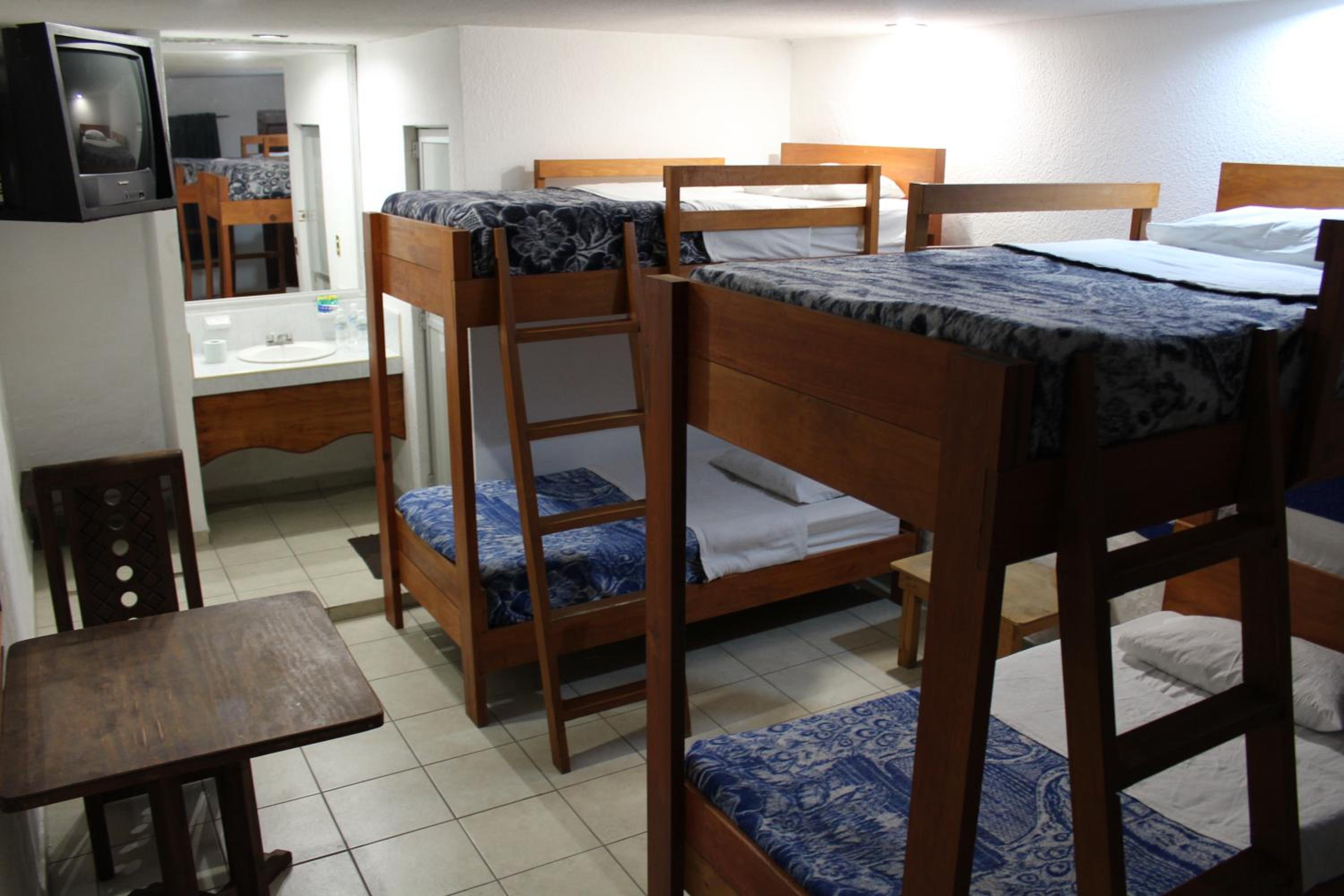 Economy Quadruple Room