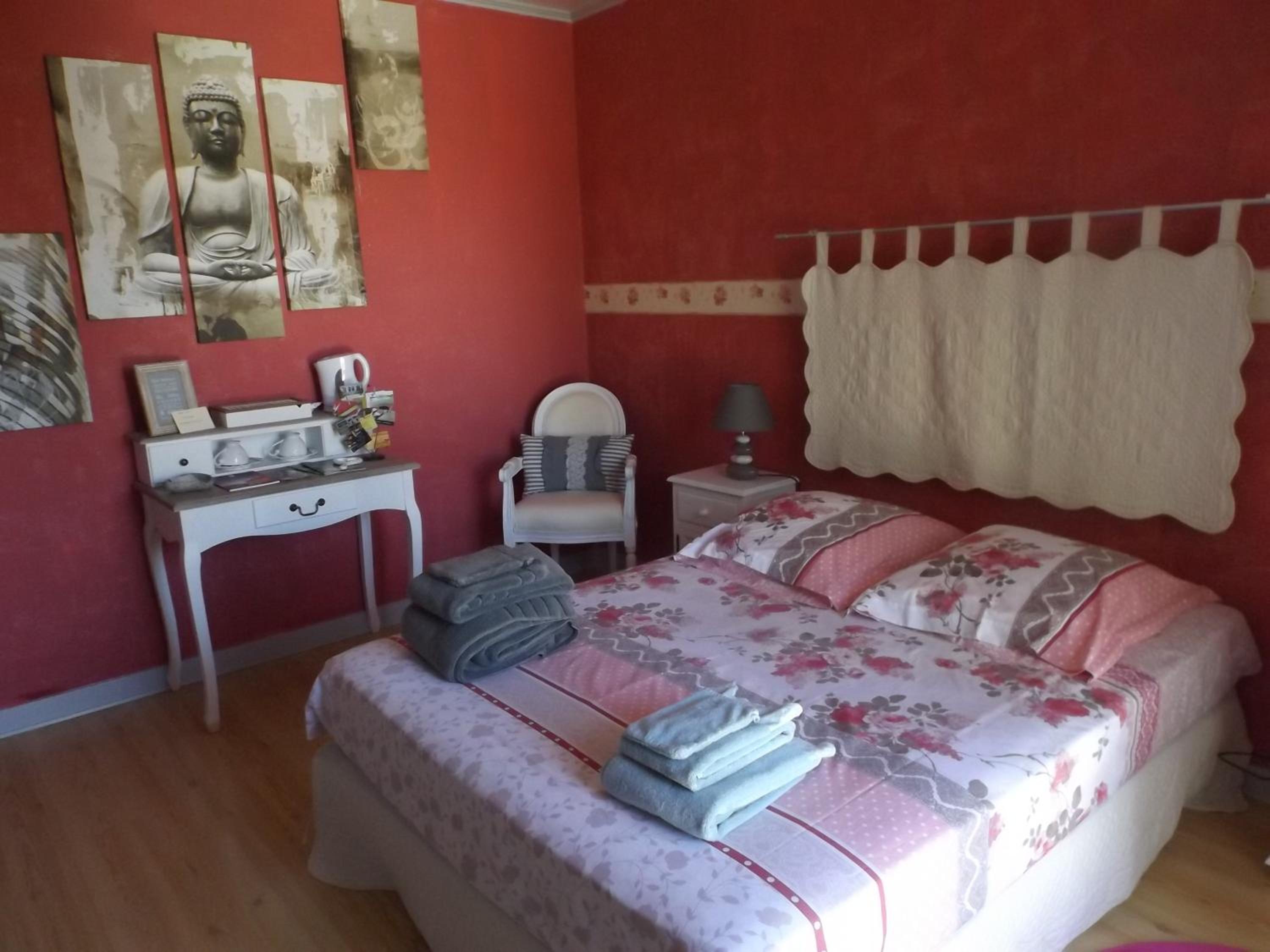 Double Room with Private Bathroom photo 1