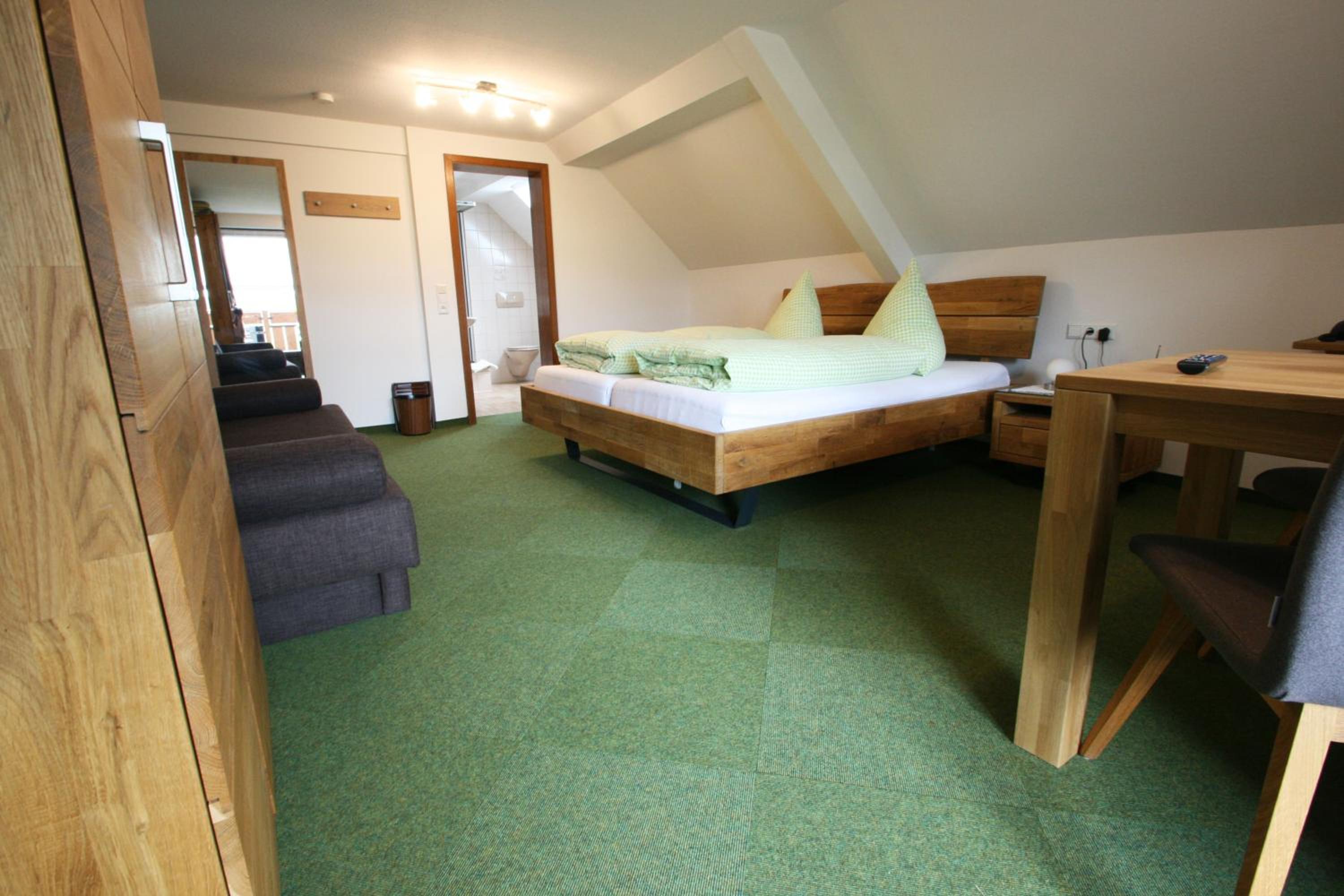 Double Room with Balcony photo 1
