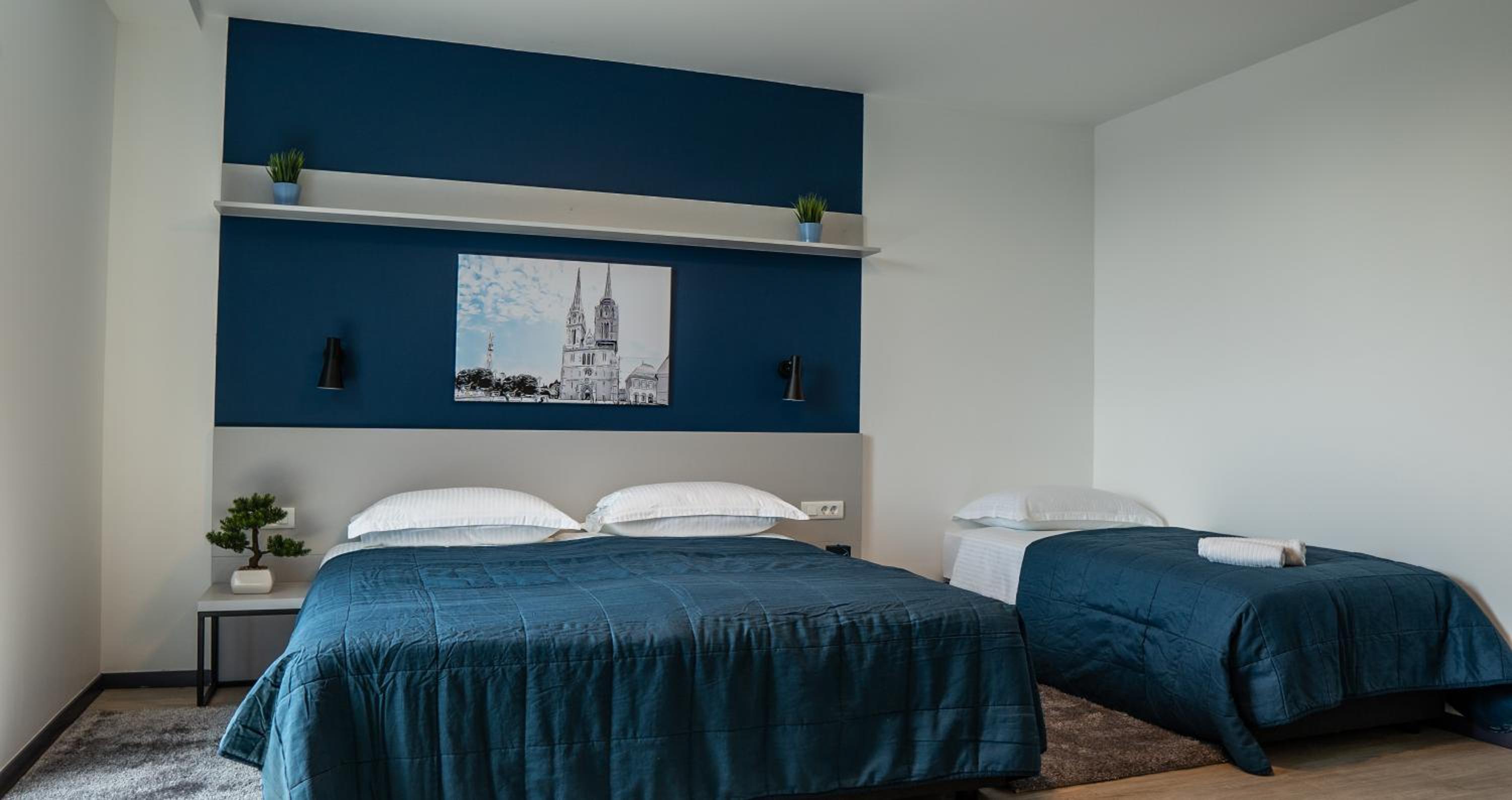 Standard Triple Room - Photo 1