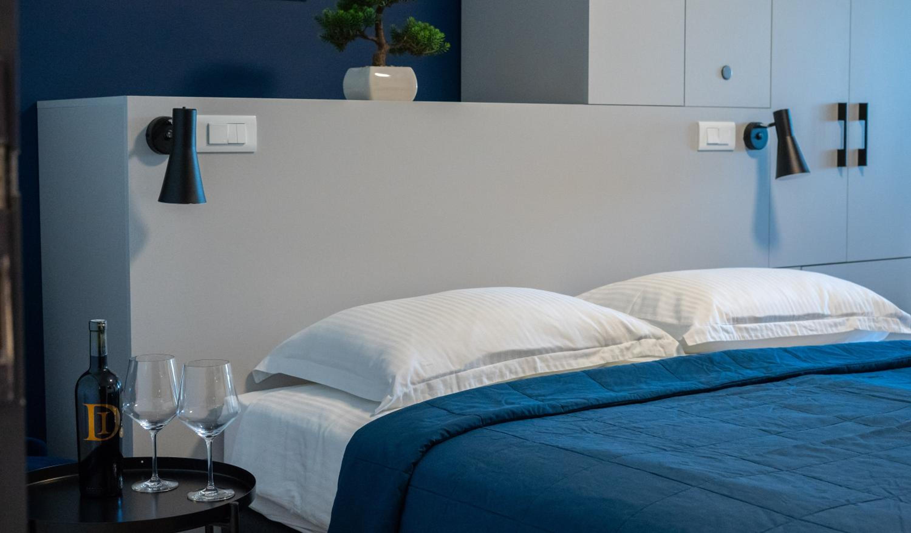 Economy Double or Twin Room