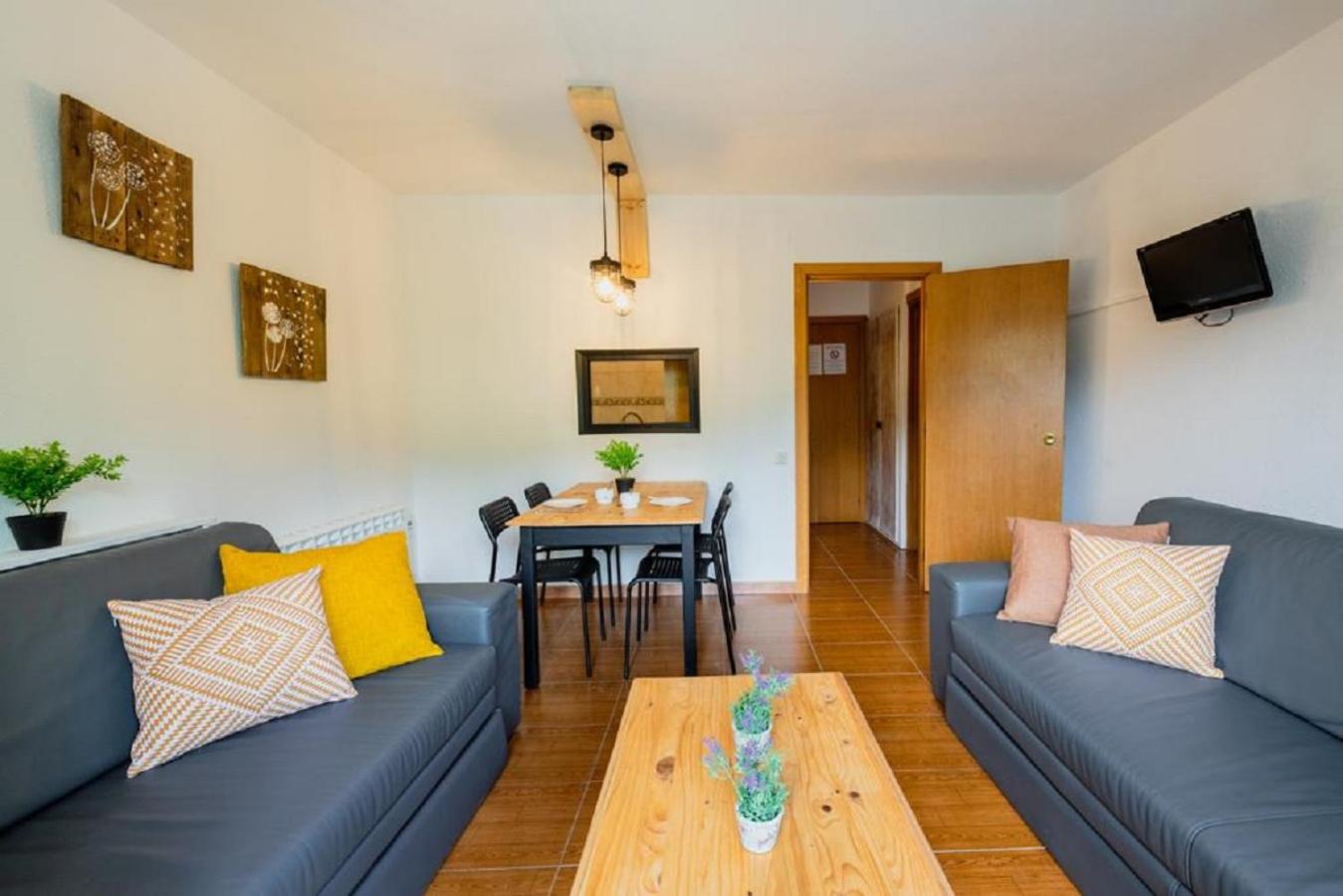 Apartamento de una habitación