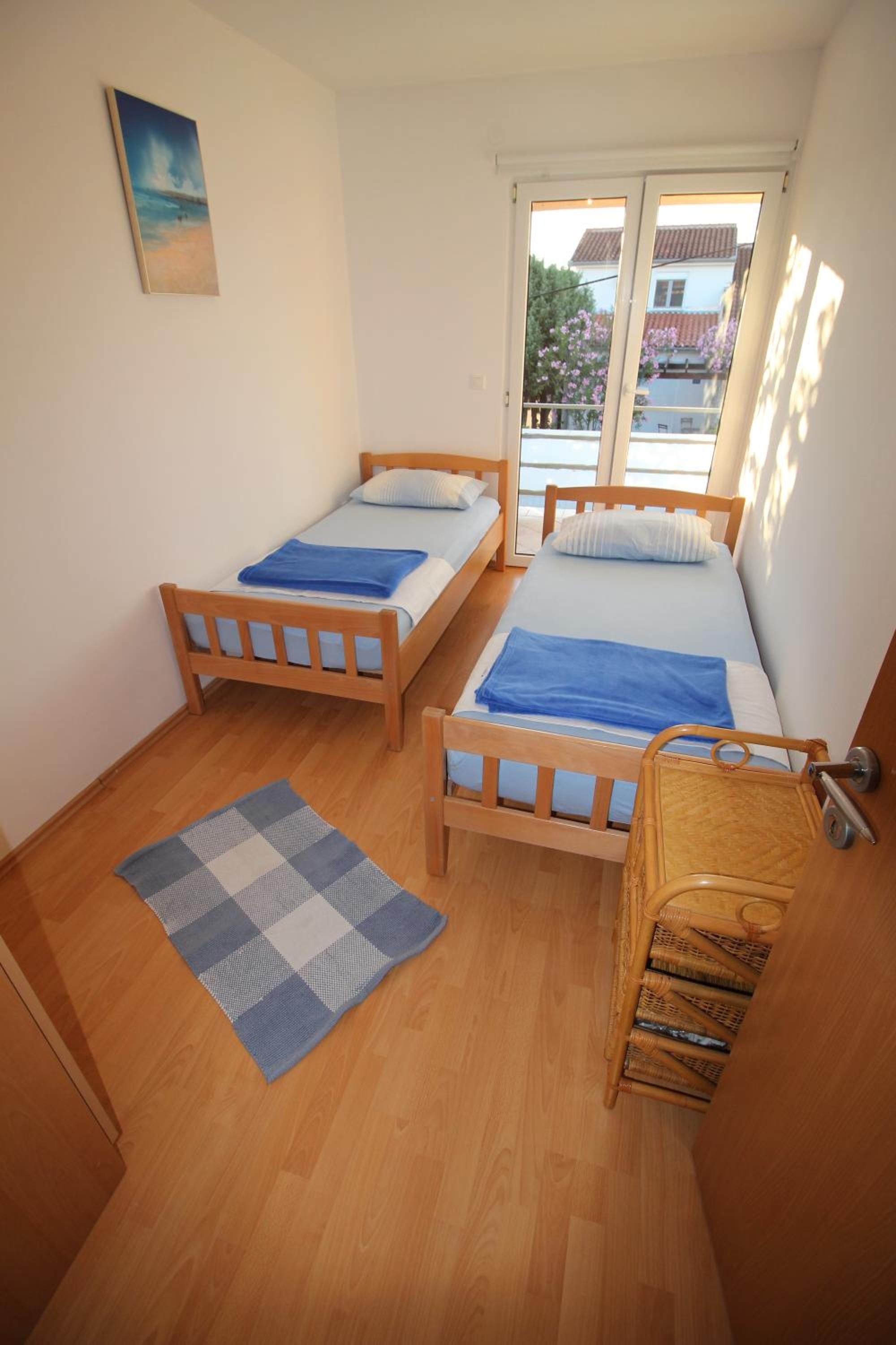 Apartment With Terrace