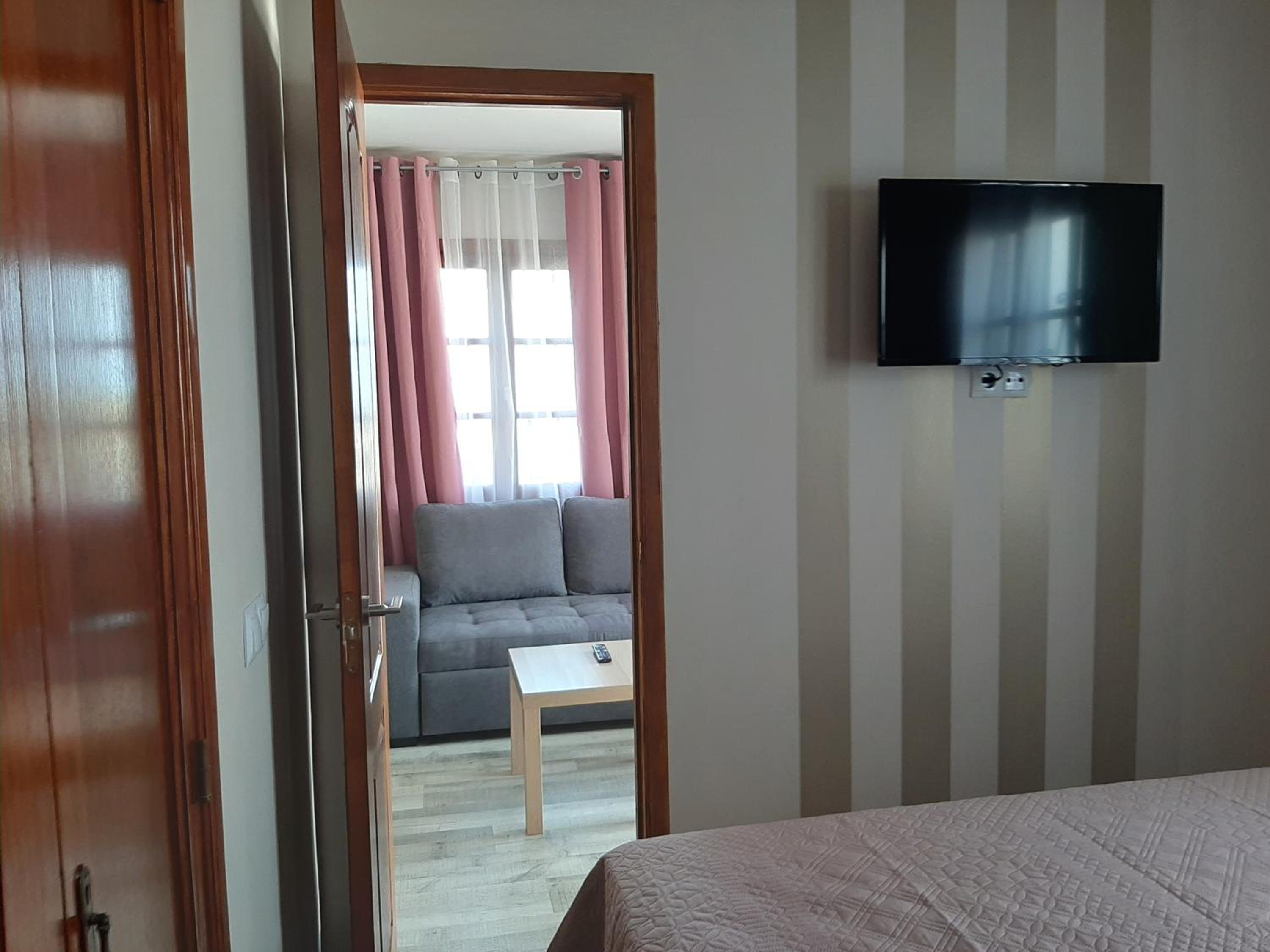 Apartamento de una habitación