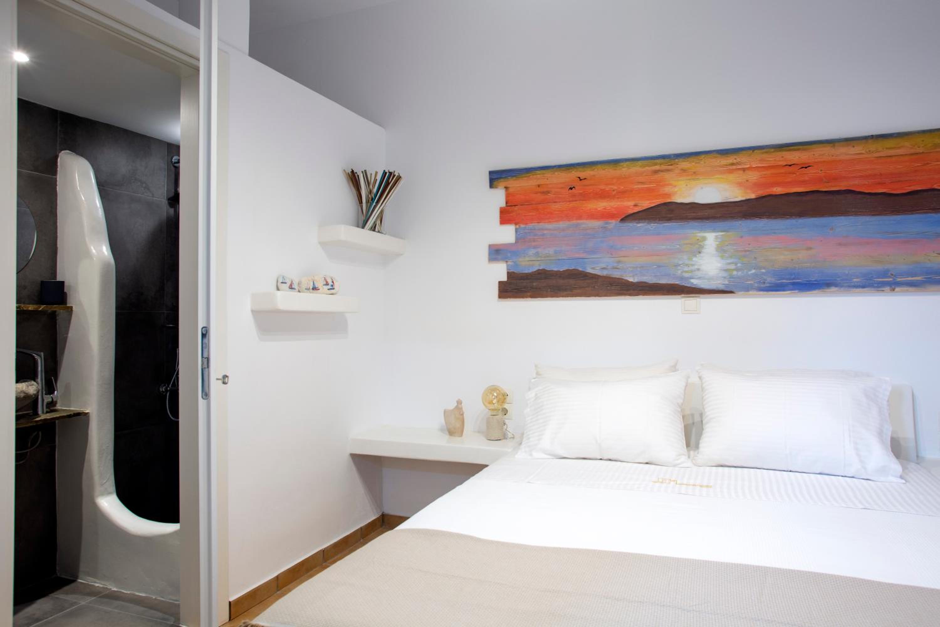 Traditional Villa with Sea View