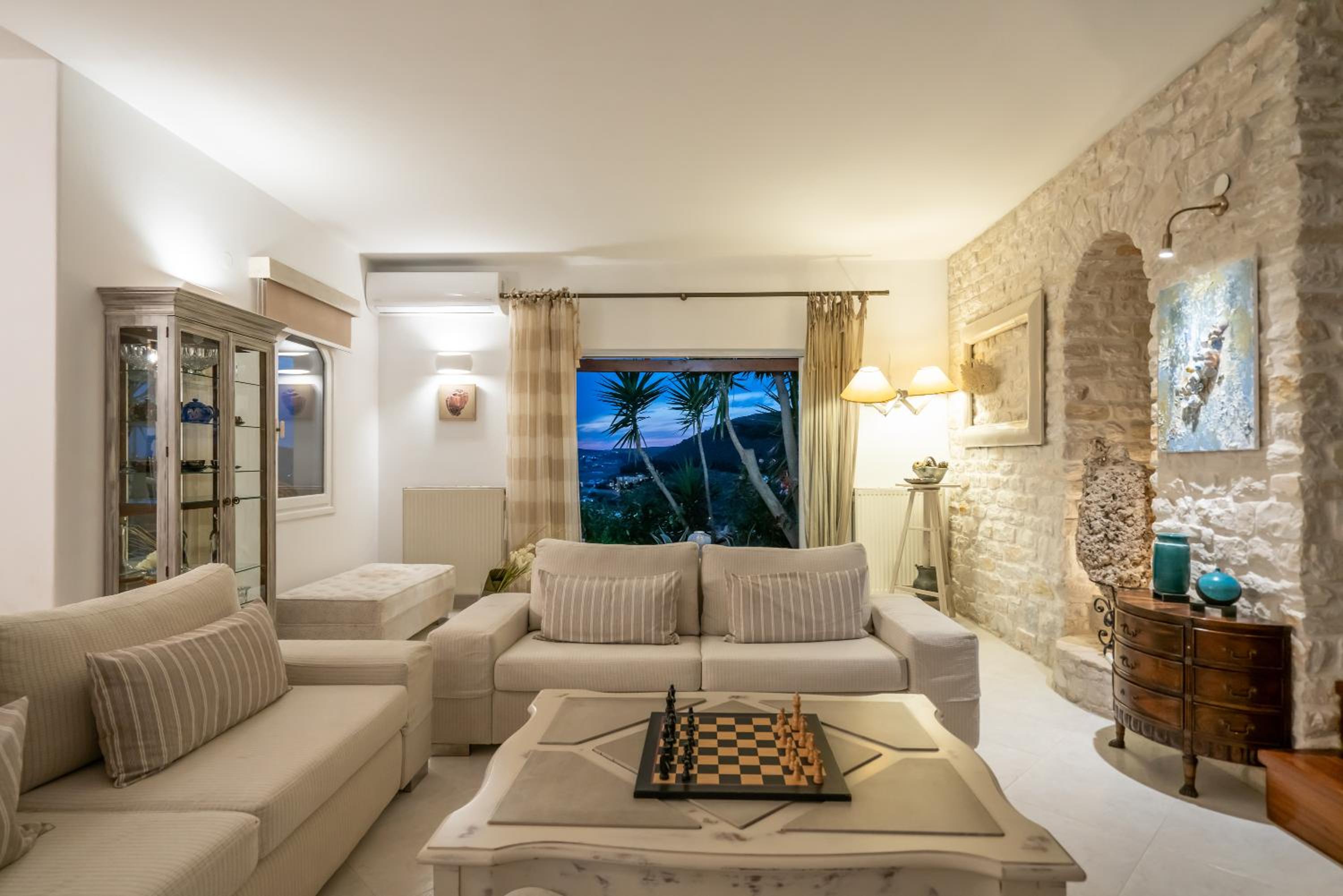 Premium Villa with Sea View