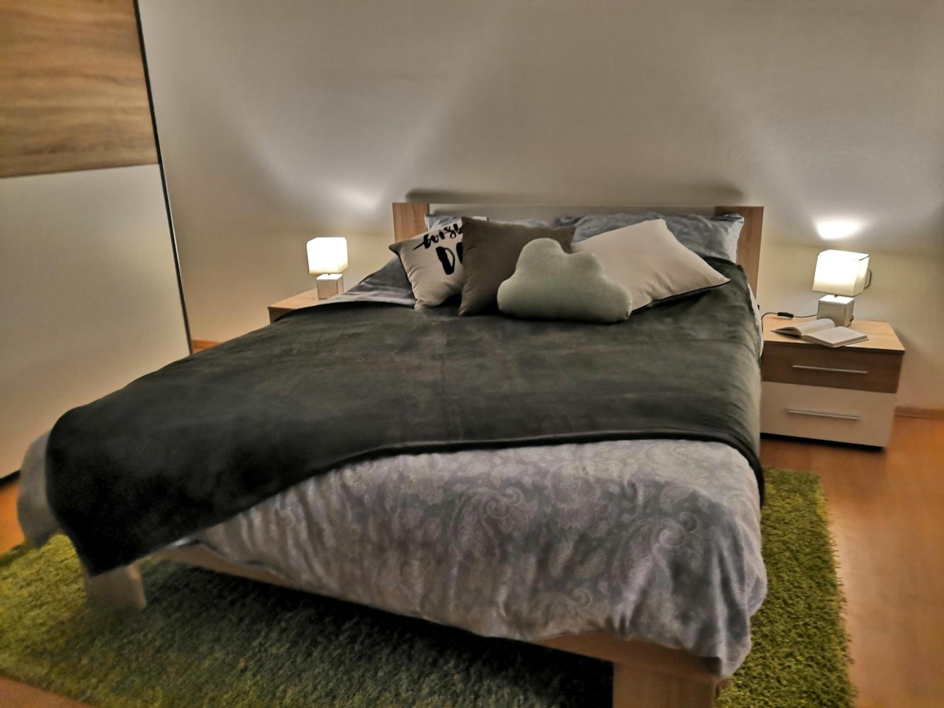 Two-Bedroom Apartment - Photo 1