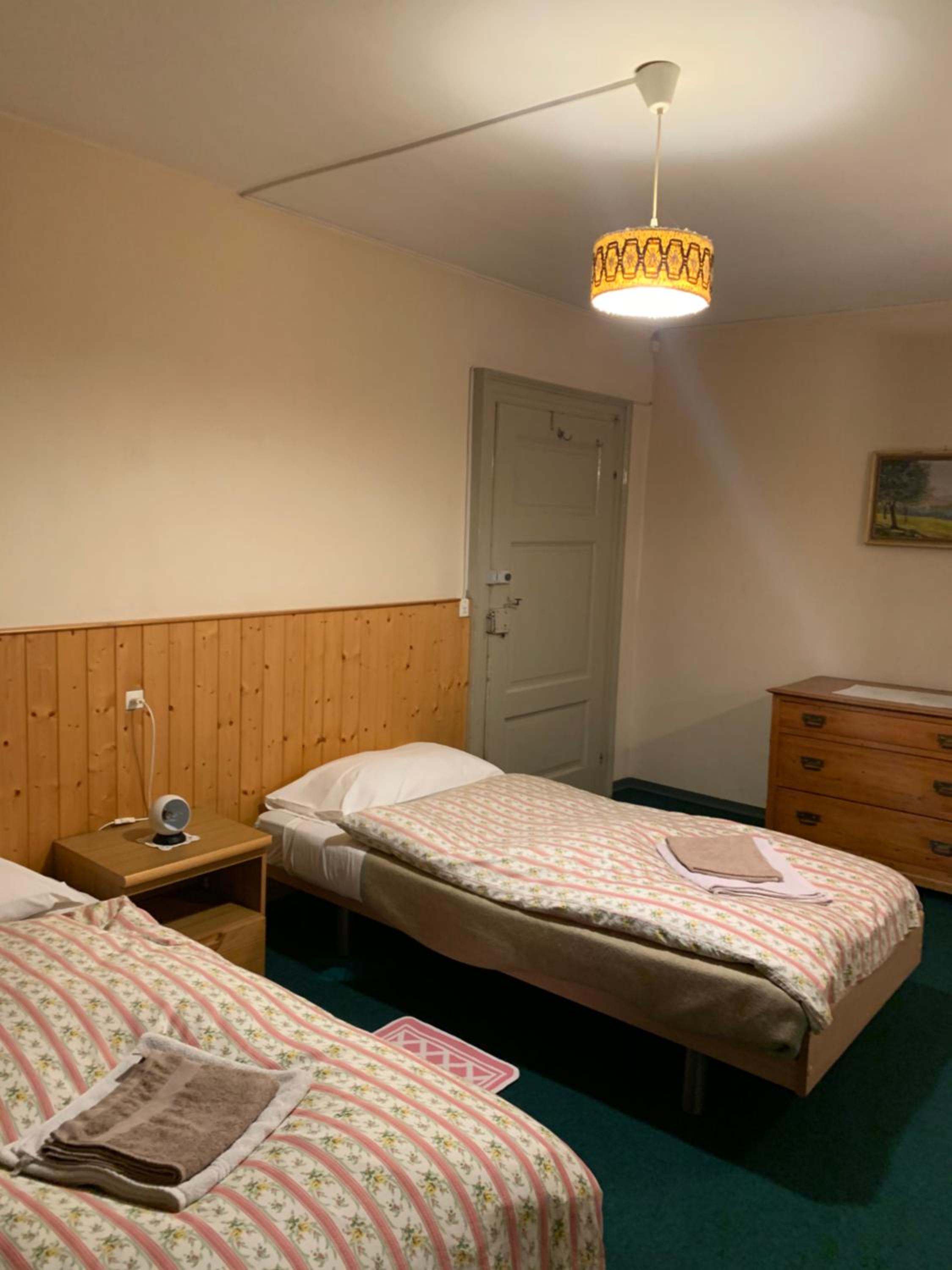 Budget Double Room - Photo 1