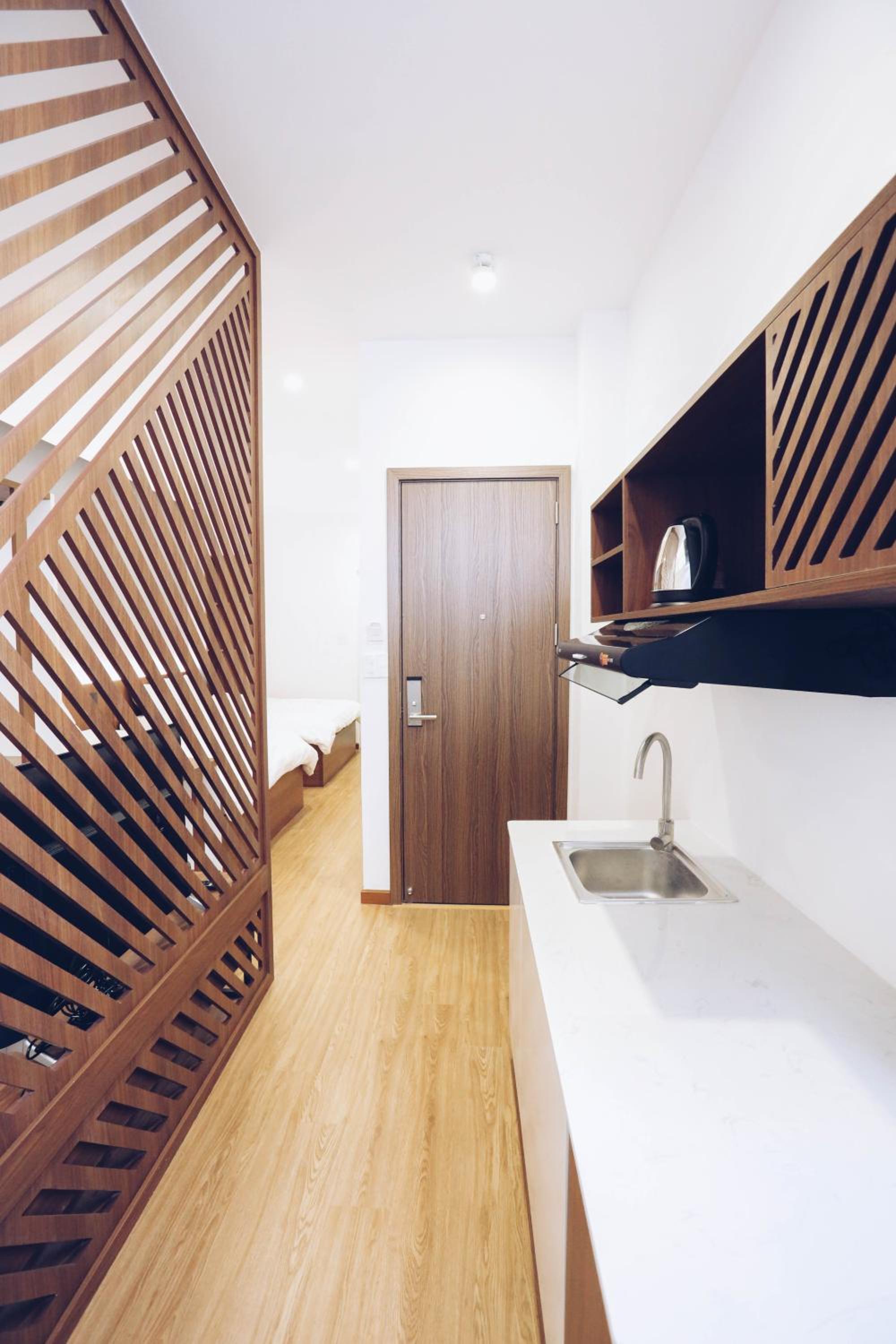 Standard Apartment - Photo 9