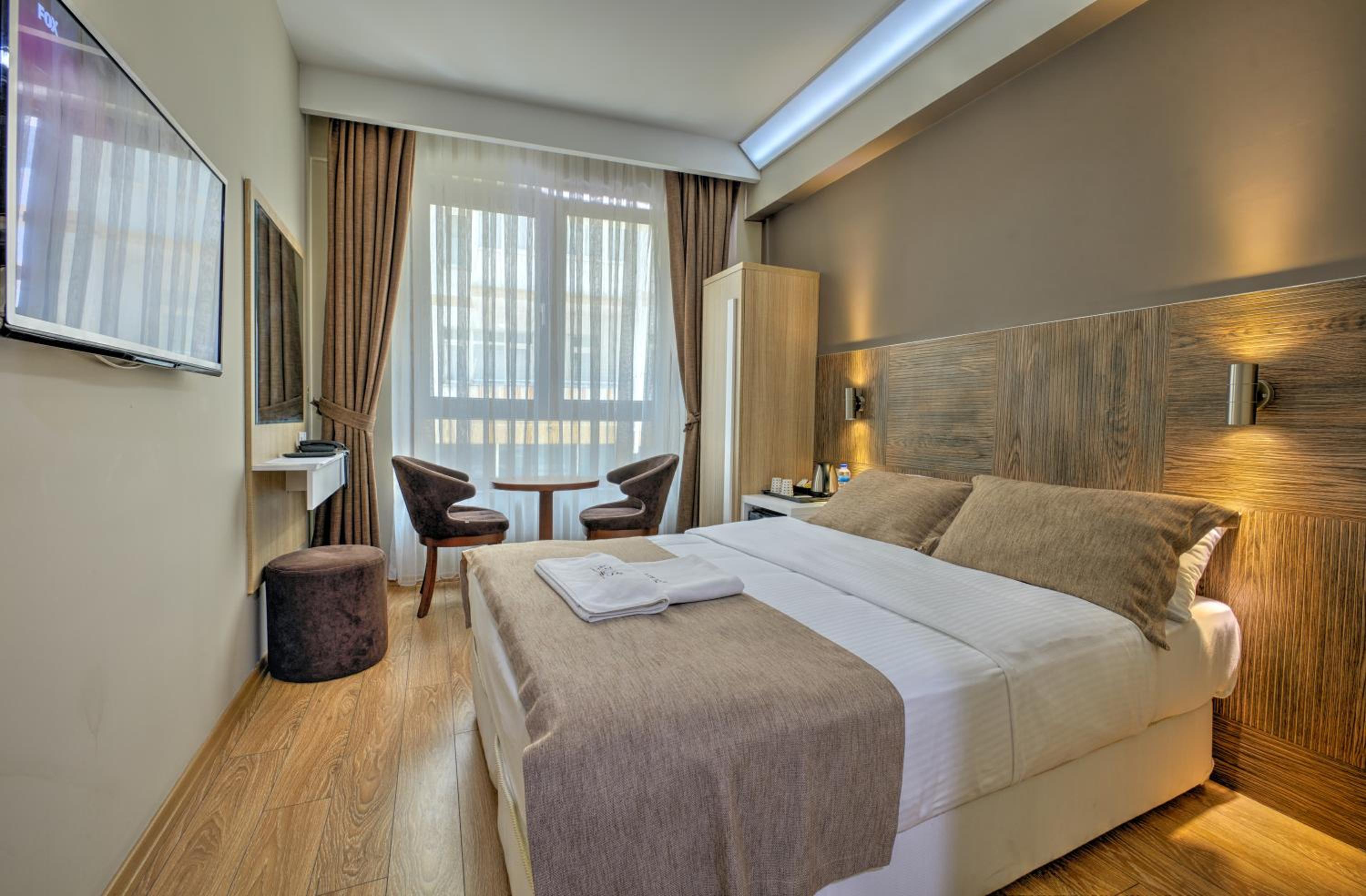 Economy Double Room