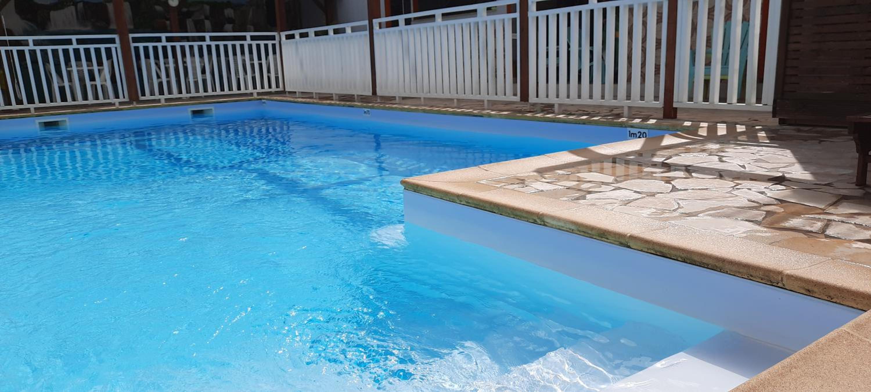 Apartment with Pool View  photo 2