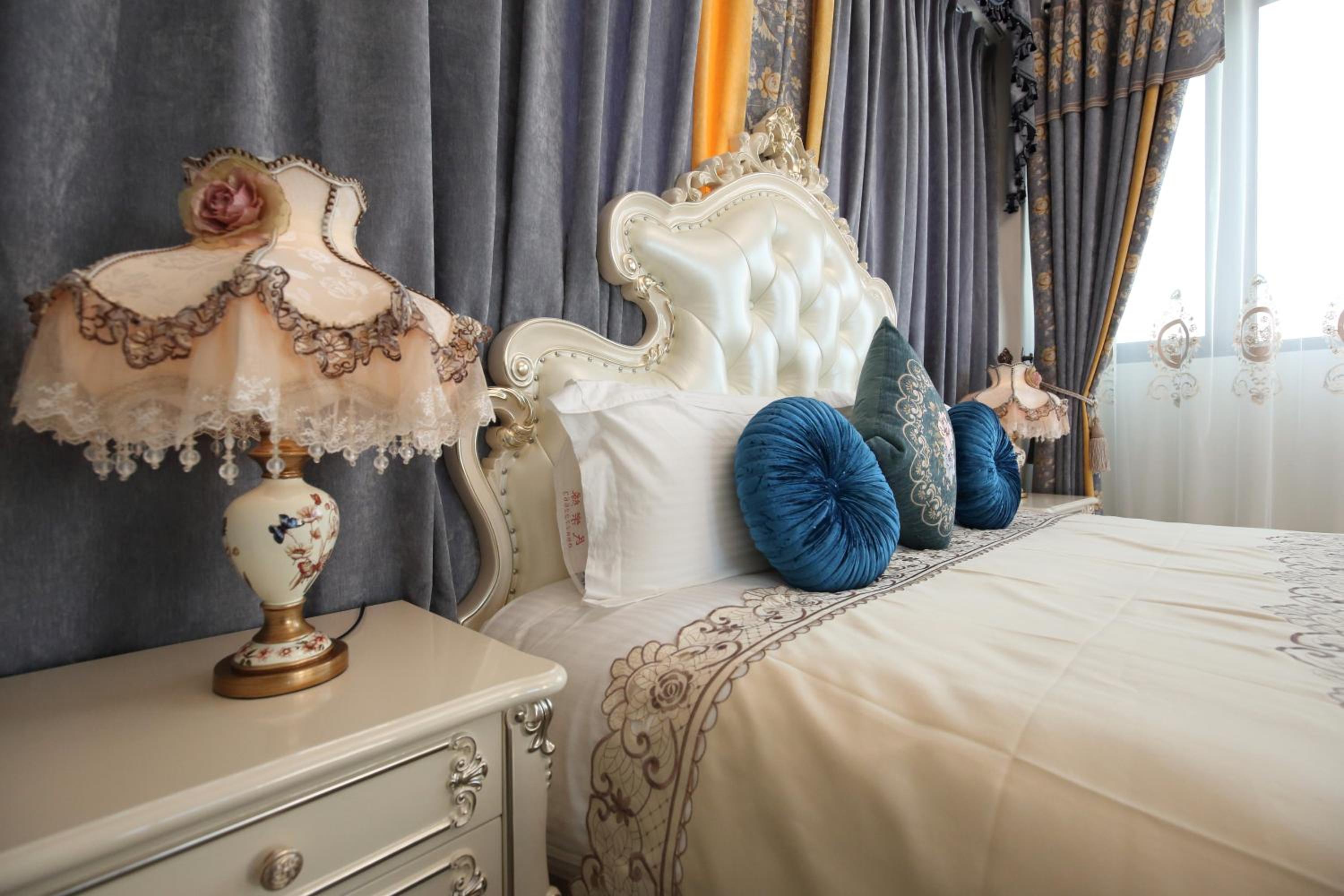 Deluxe Double Room with Sea View - Photo 15
