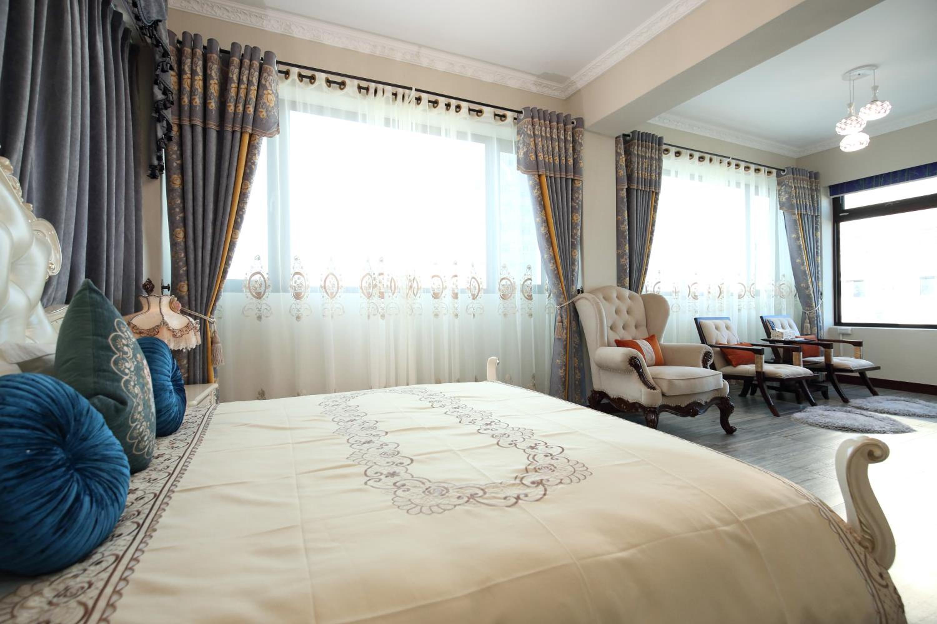 Deluxe Double Room with Sea View - Photo 14