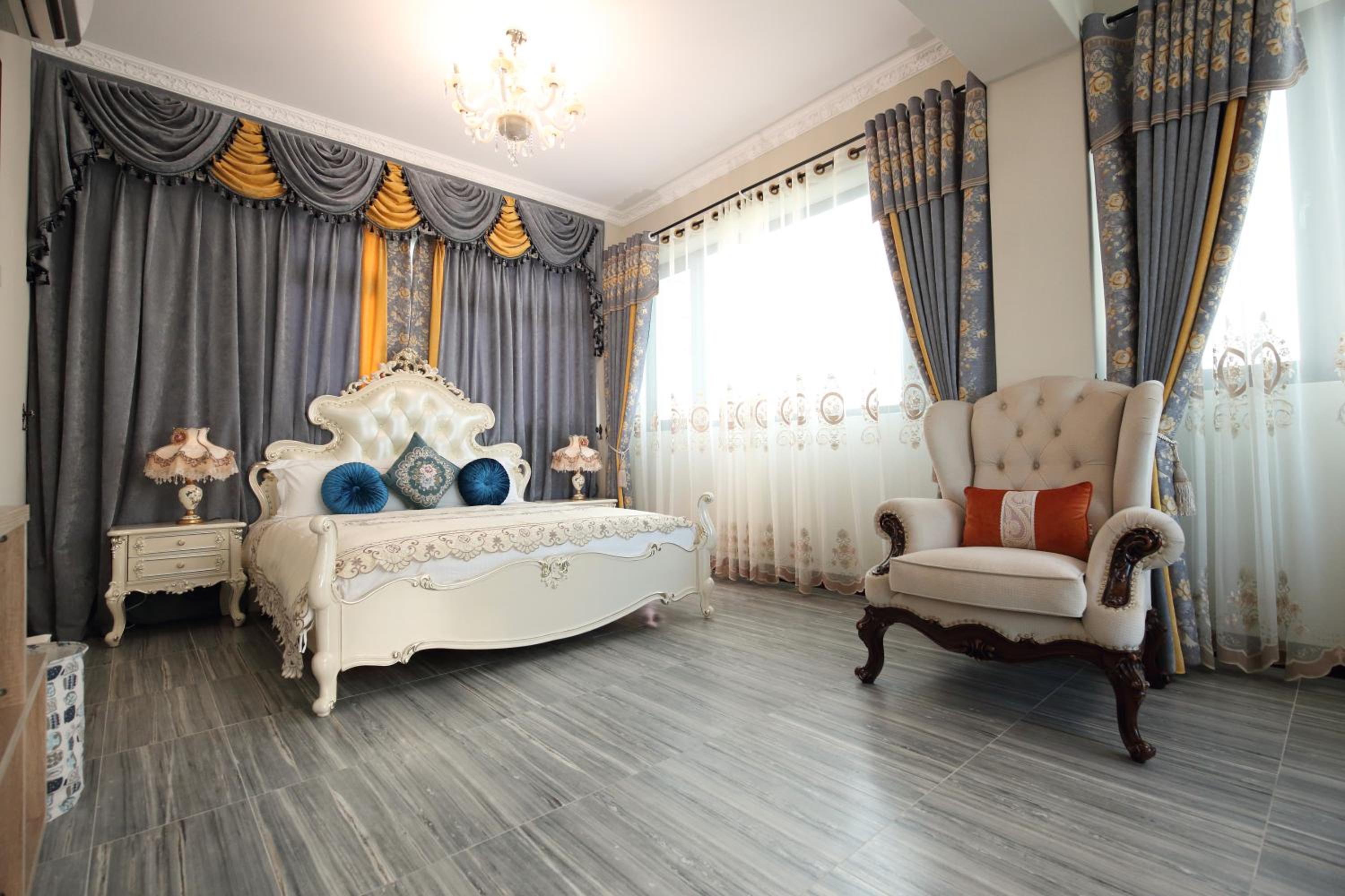 Deluxe Double Room with Sea View - Photo 20