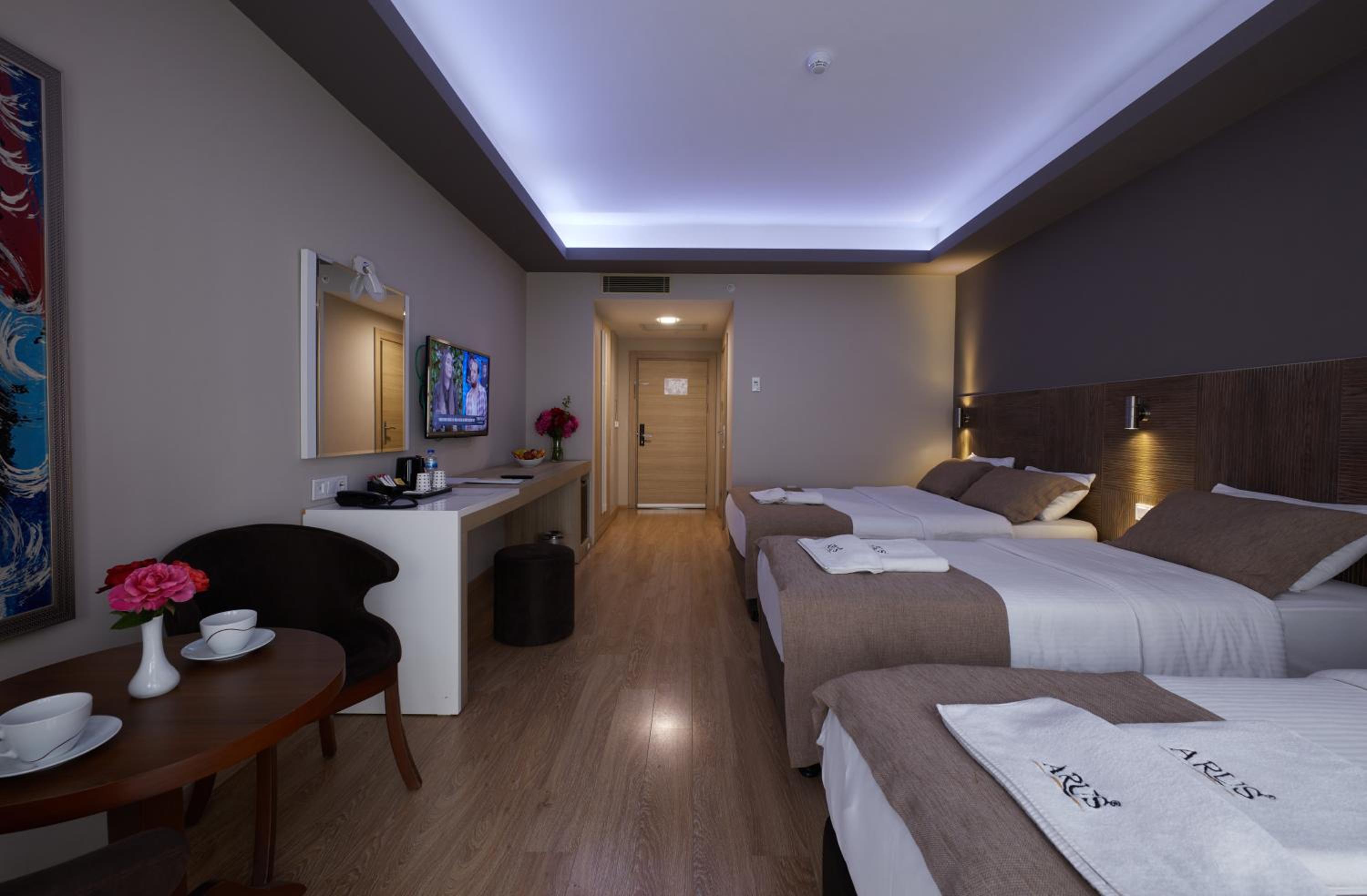 Quadruple Room