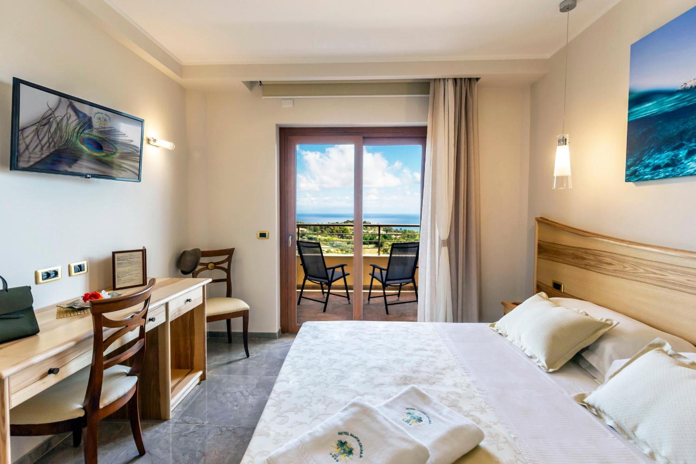 Suite Deluxe con Vasca Idromassaggio