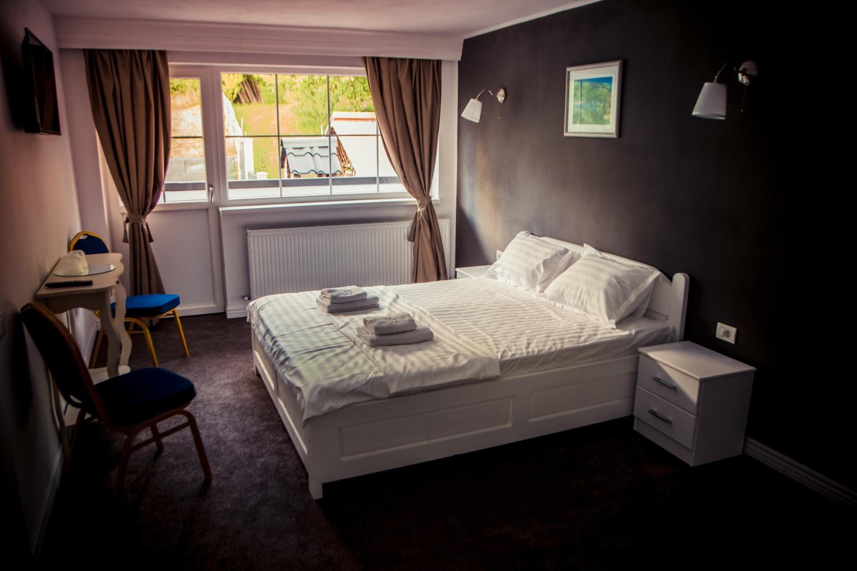 King Room with Balcony