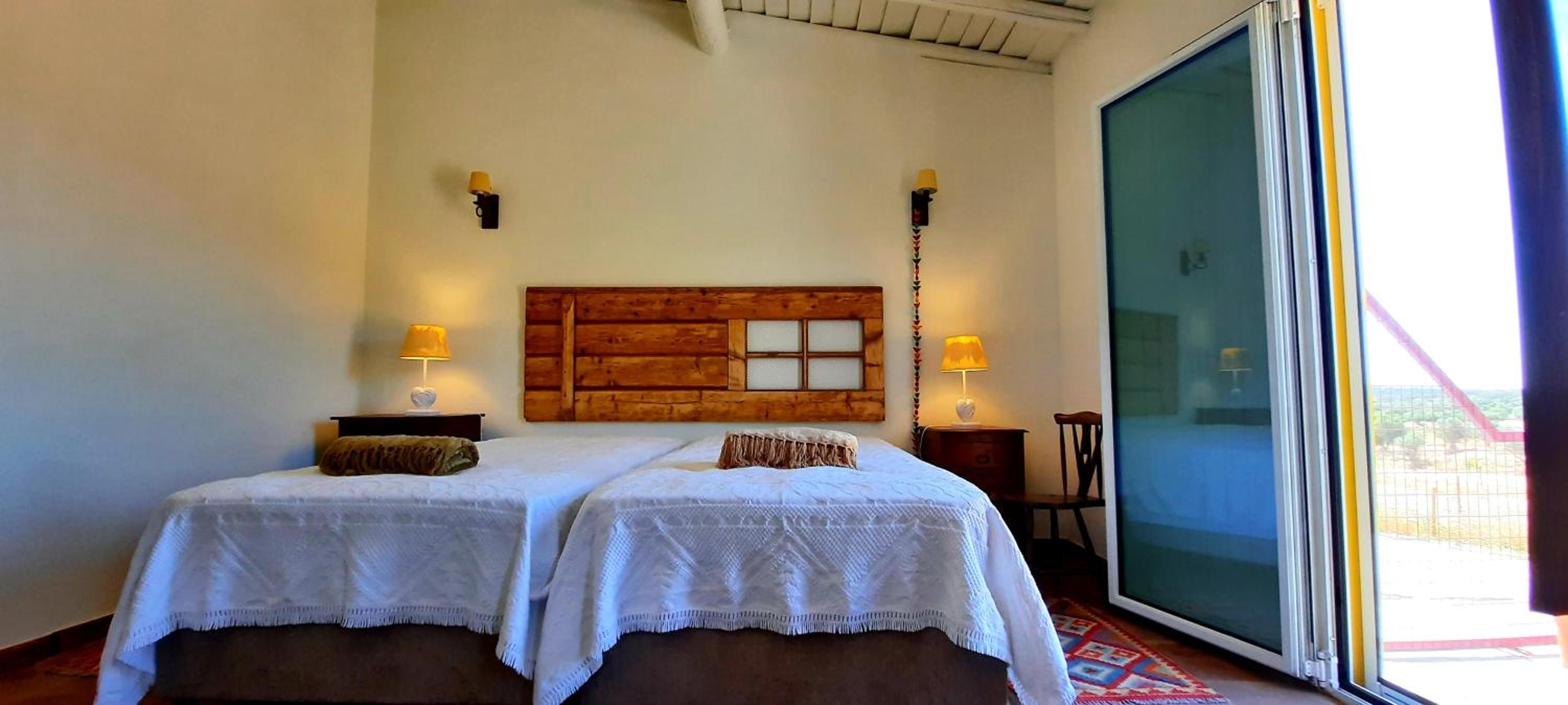 Twin Room with Terrace photo 3