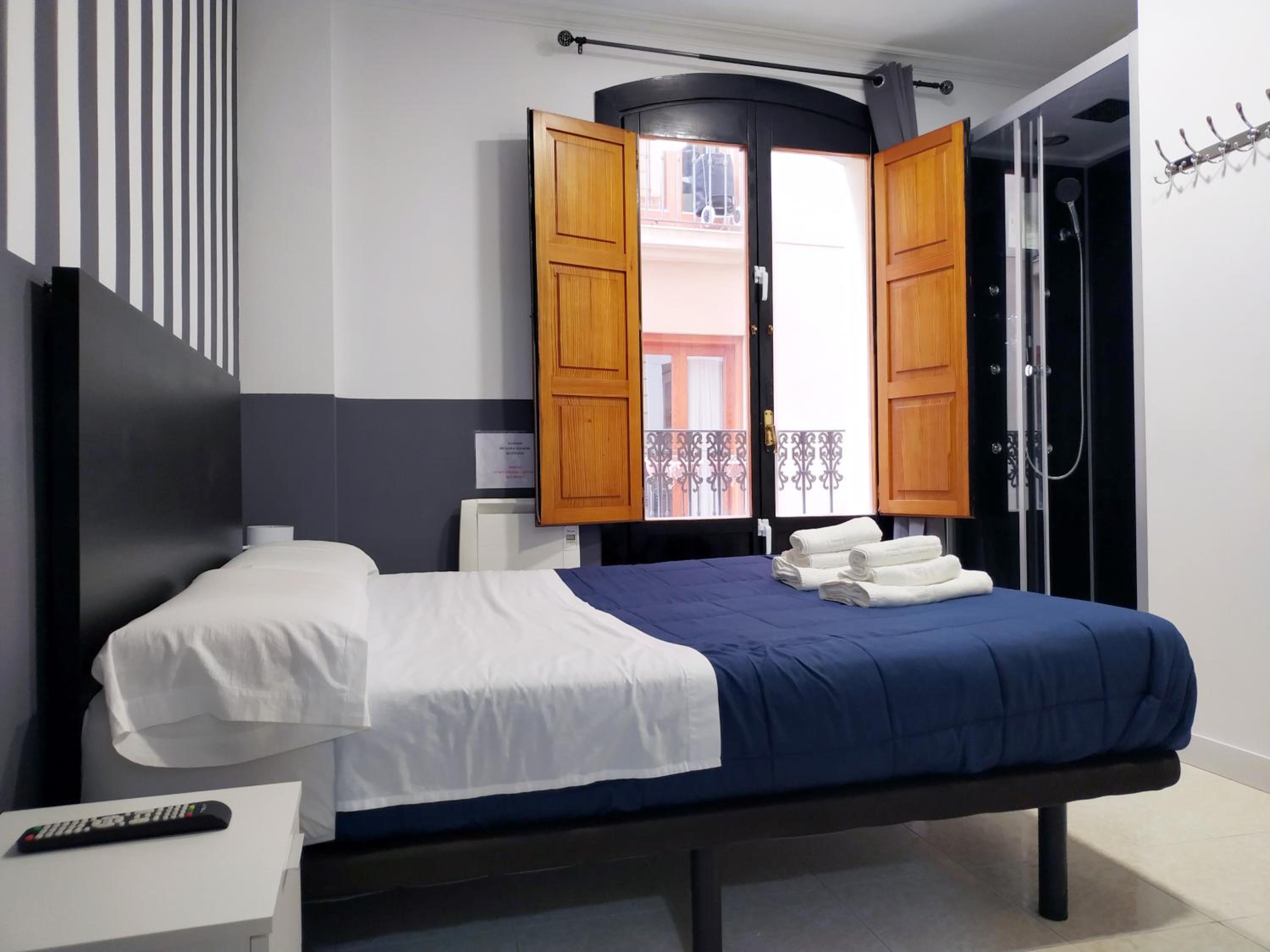 Habitación Doble Económica