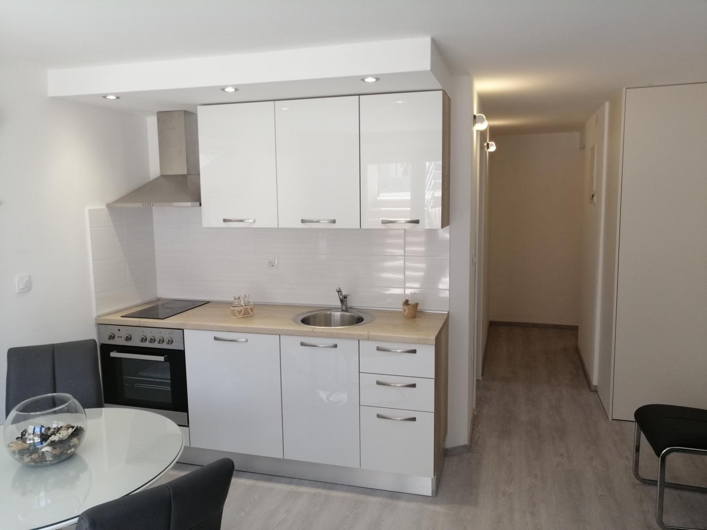 Apartment with Terrace