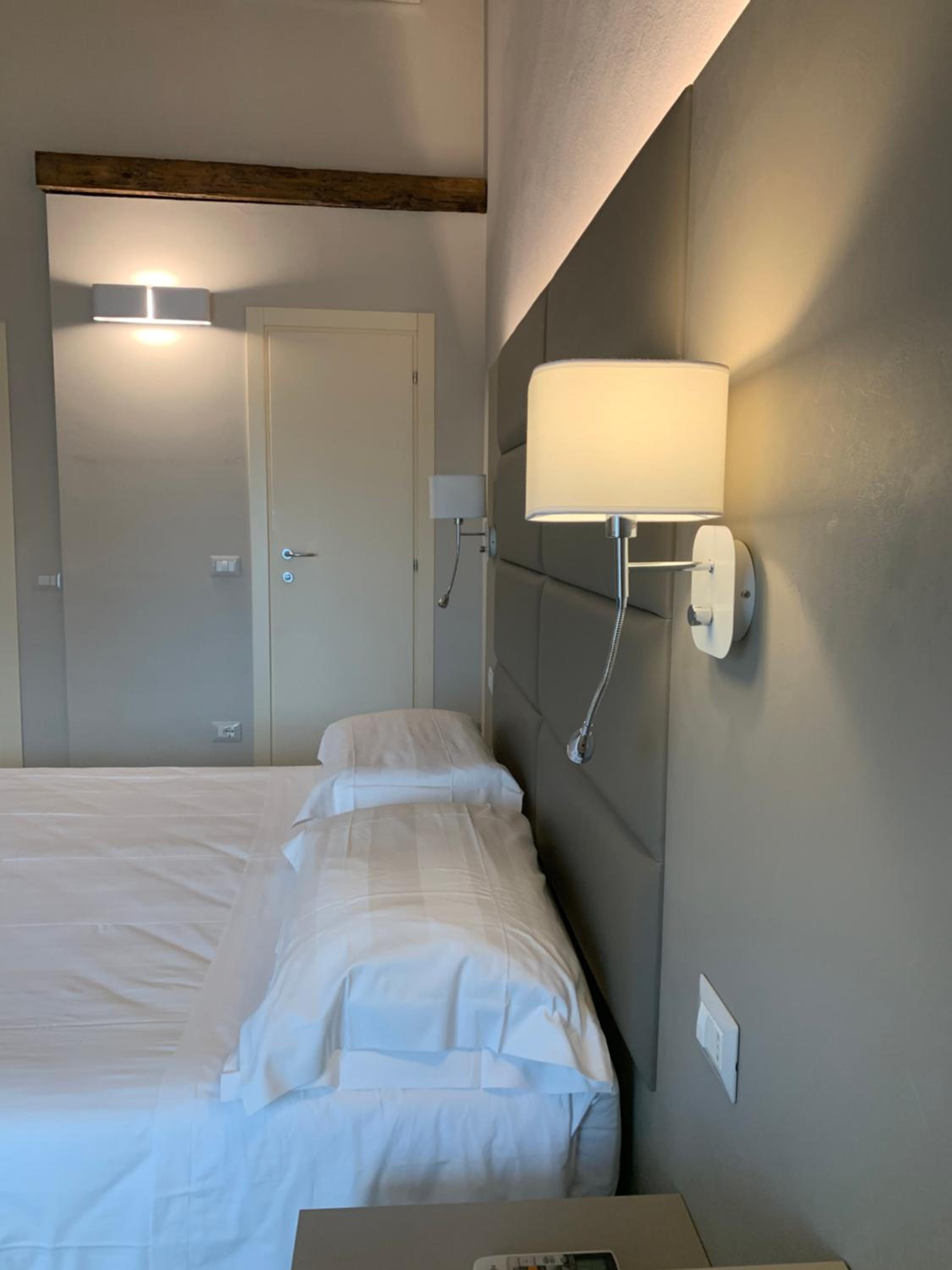 Double or Twin Room with City View - Photo 5