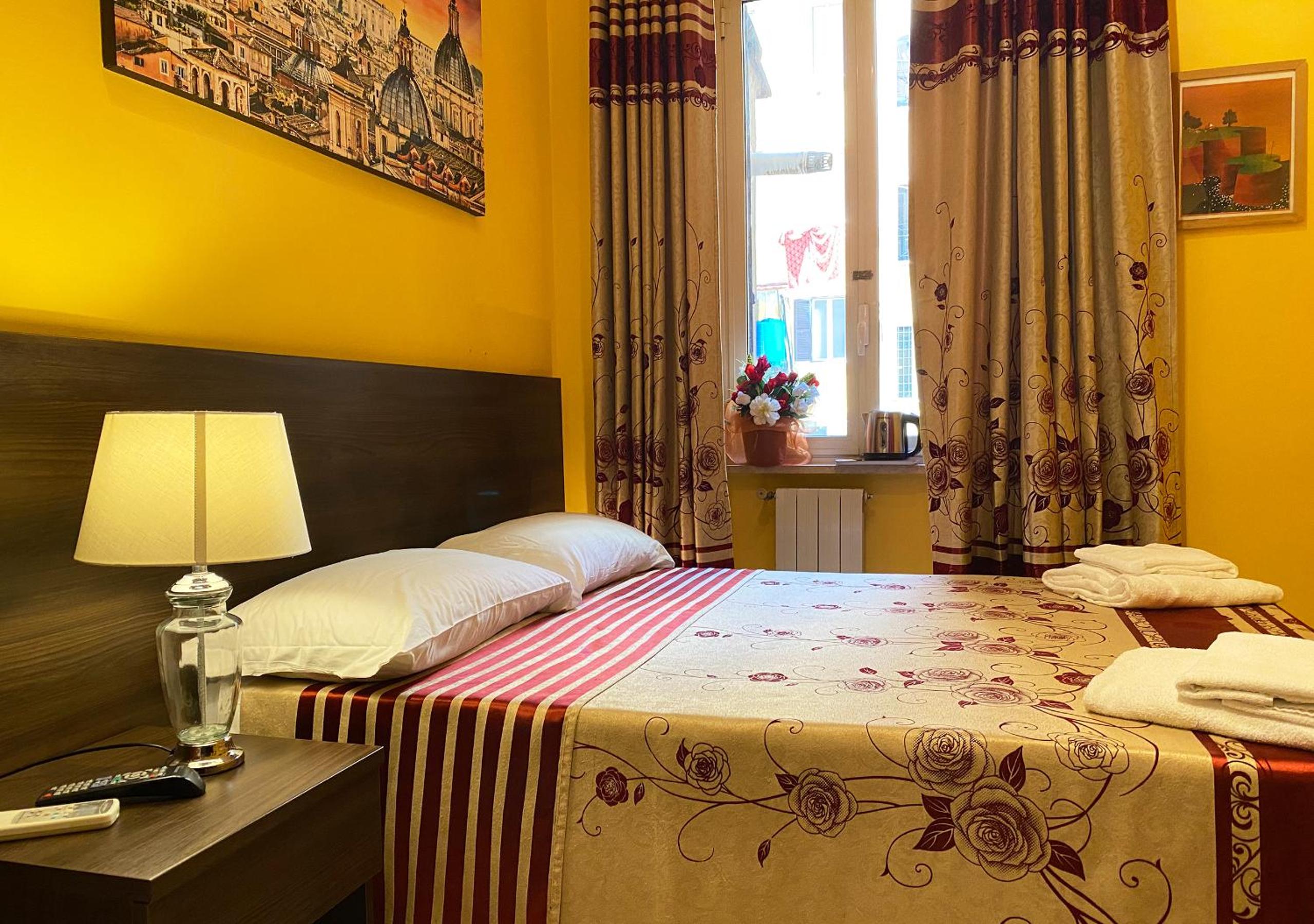 Double or Twin Room with Private Bathroom