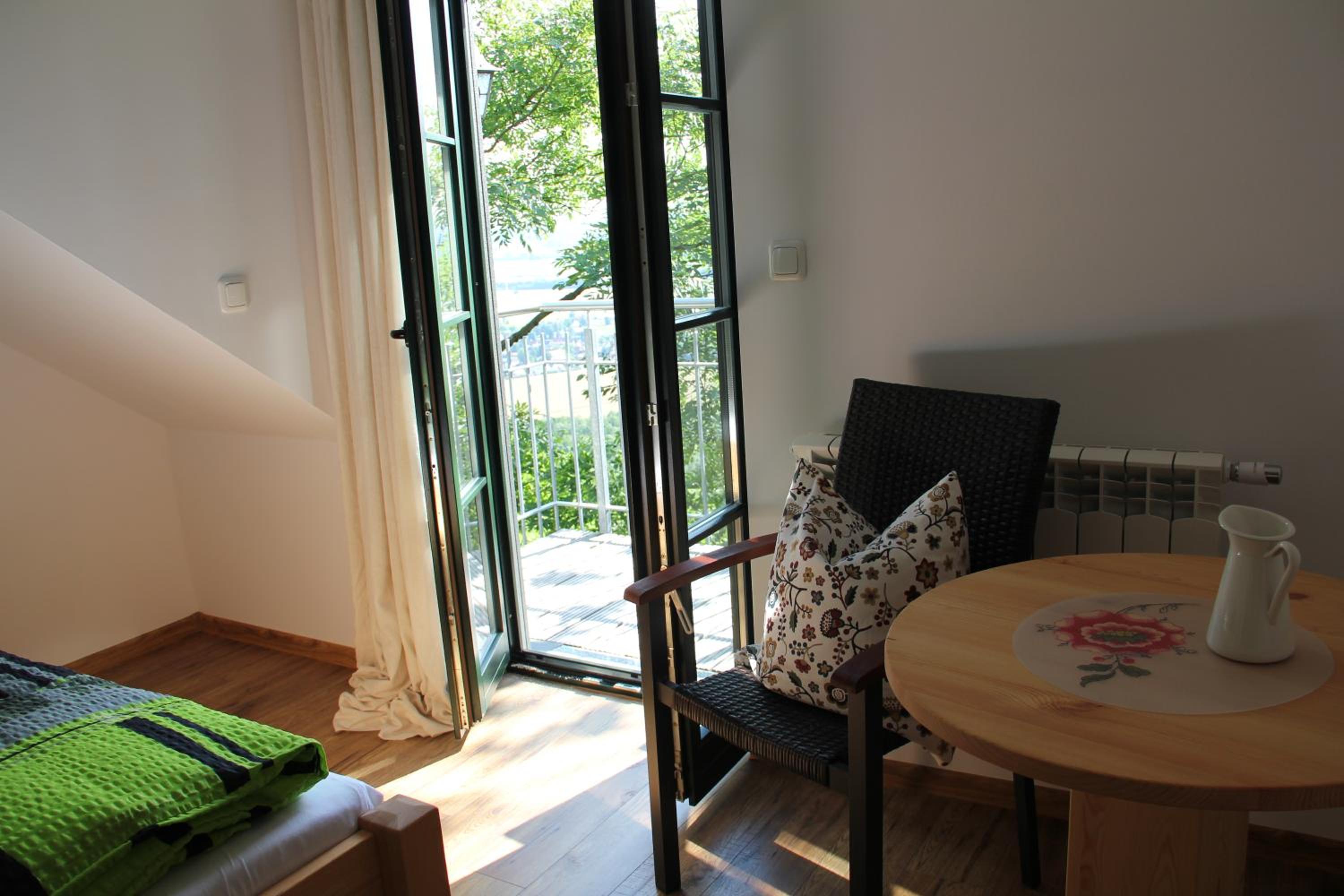 Double Room with Balcony photo 1