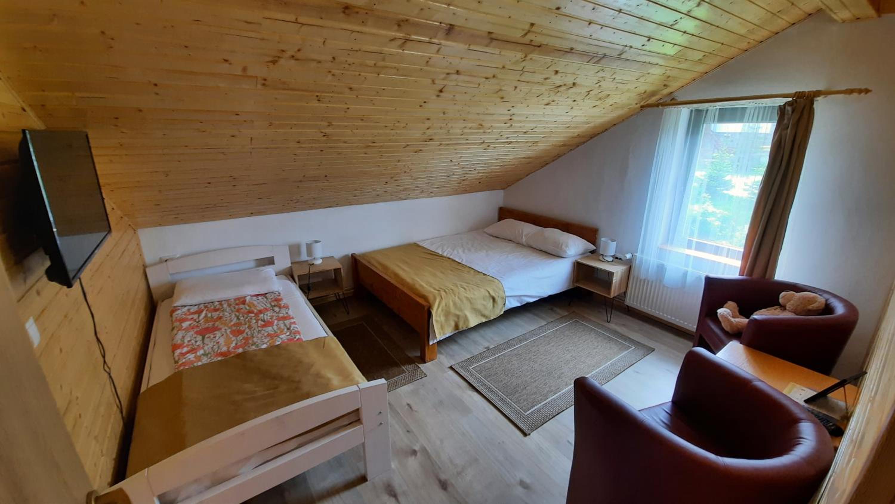 Triple Room with View - Photo 1